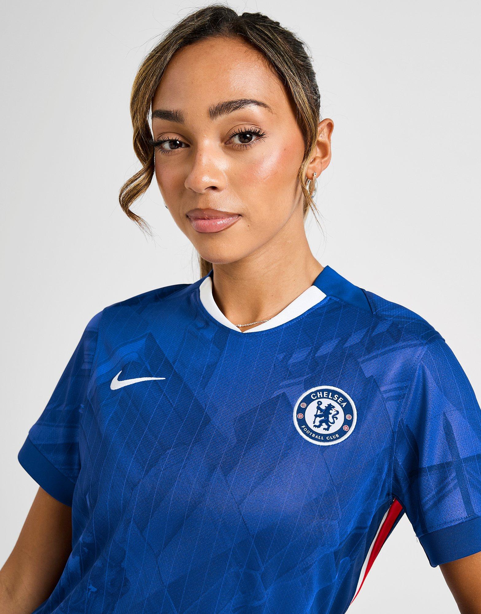 Nike Chelsea FC 2025/26 Home Shirt Women\'s