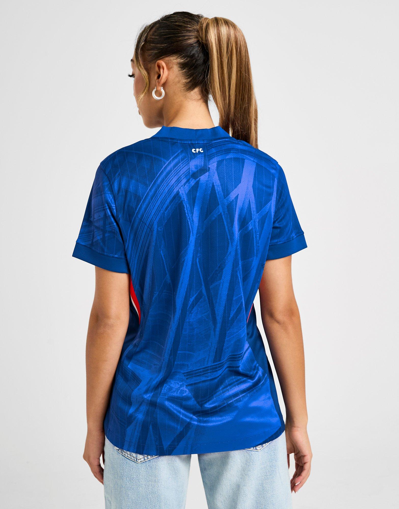 Nike Chelsea FC 2025/26 Home Shirt Women\'s