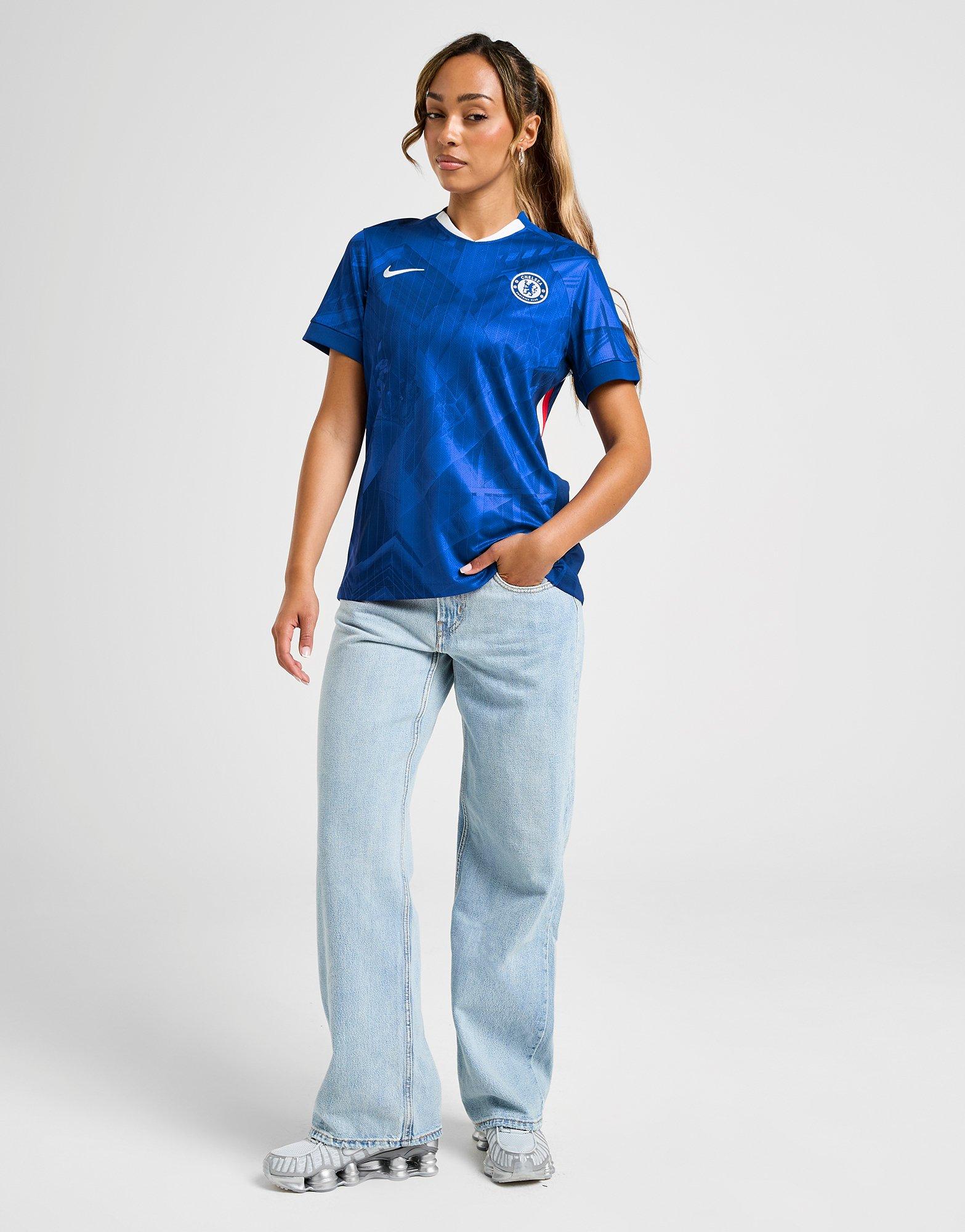 Nike Chelsea FC 2025/26 Home Shirt Women\'s