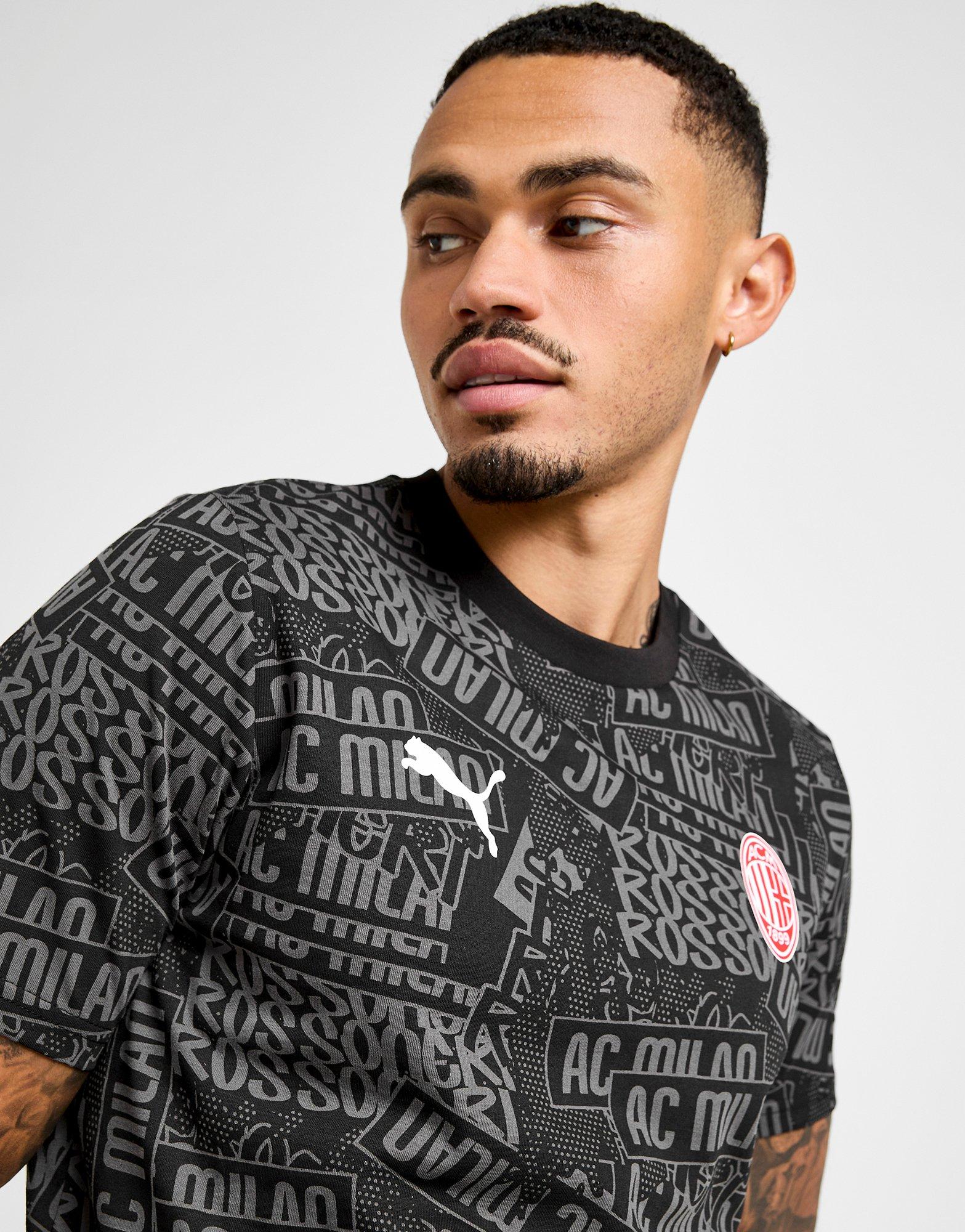 PUMA AC Mailand Culture T-Shirt