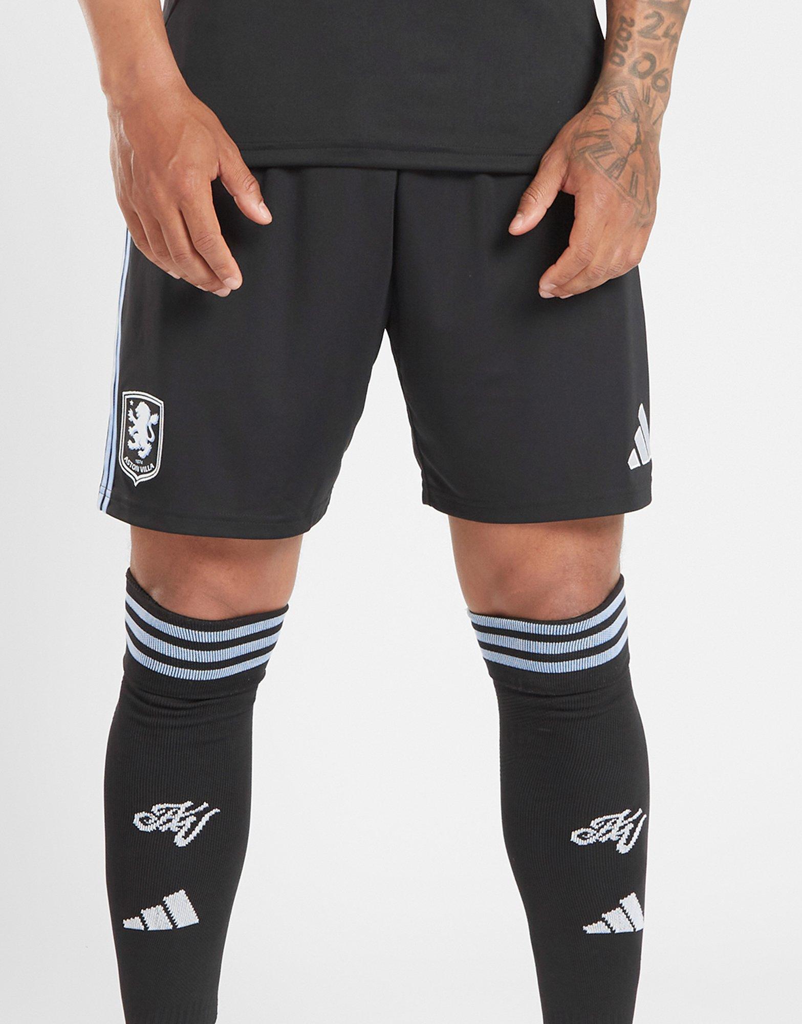 adidas Aston Villa FC 2025/26 Auswärts Shorts