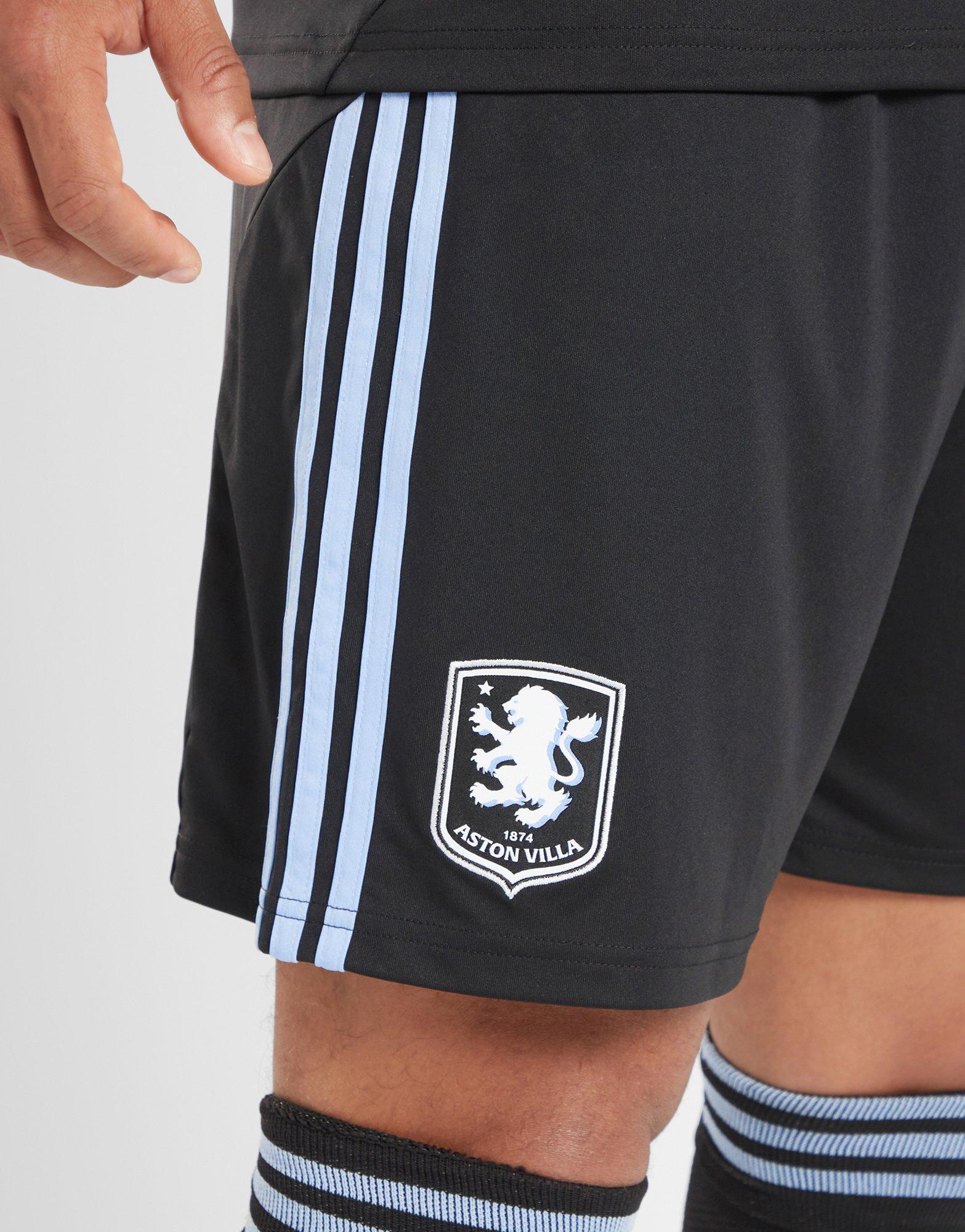 adidas Aston Villa FC 2025/26 Auswärts Shorts