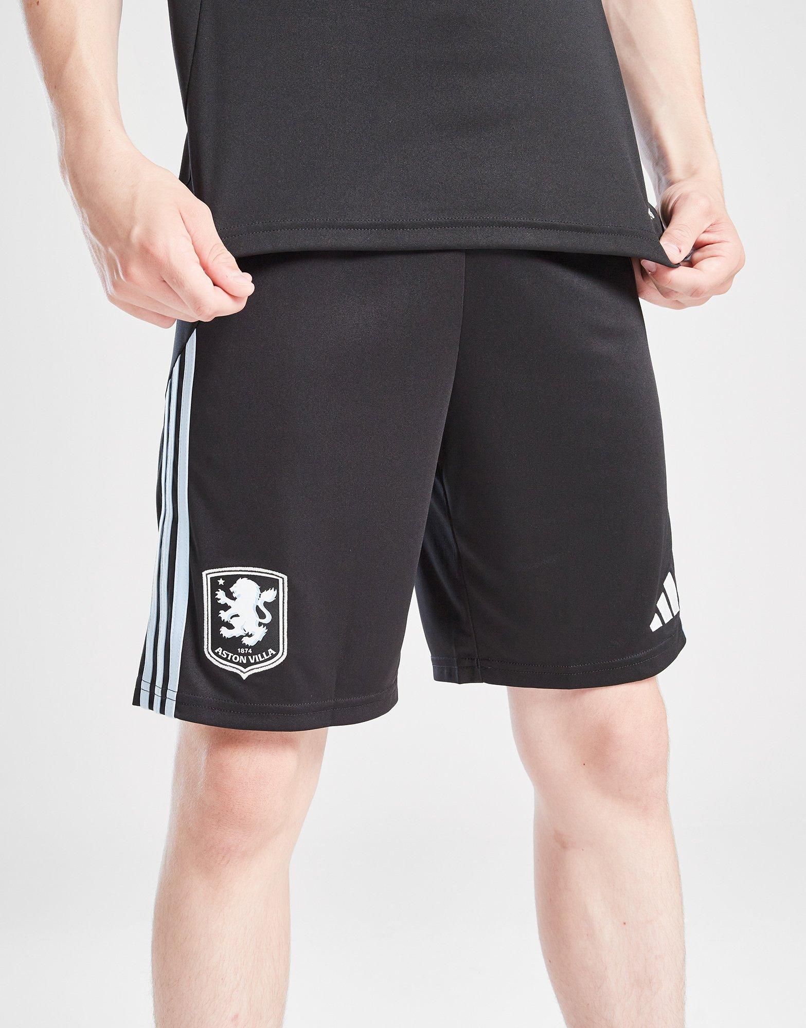 adidas Aston Villa FC 2025/26 Auswärts Shorts Kinder