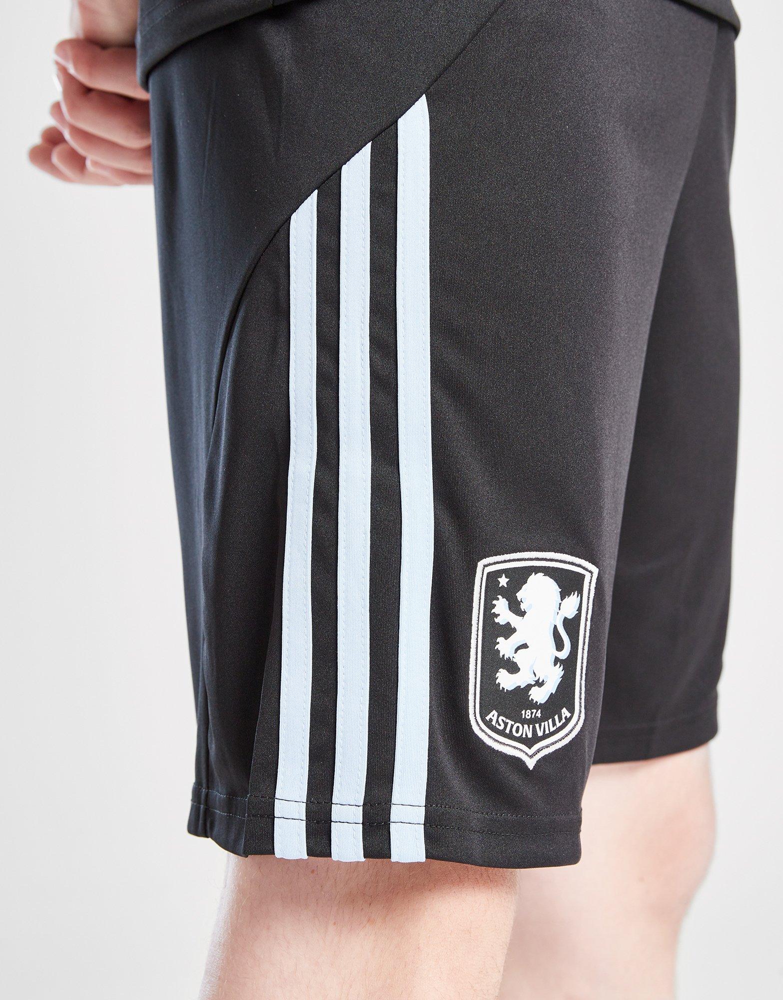 adidas Aston Villa FC 2025/26 Auswärts Shorts Kinder