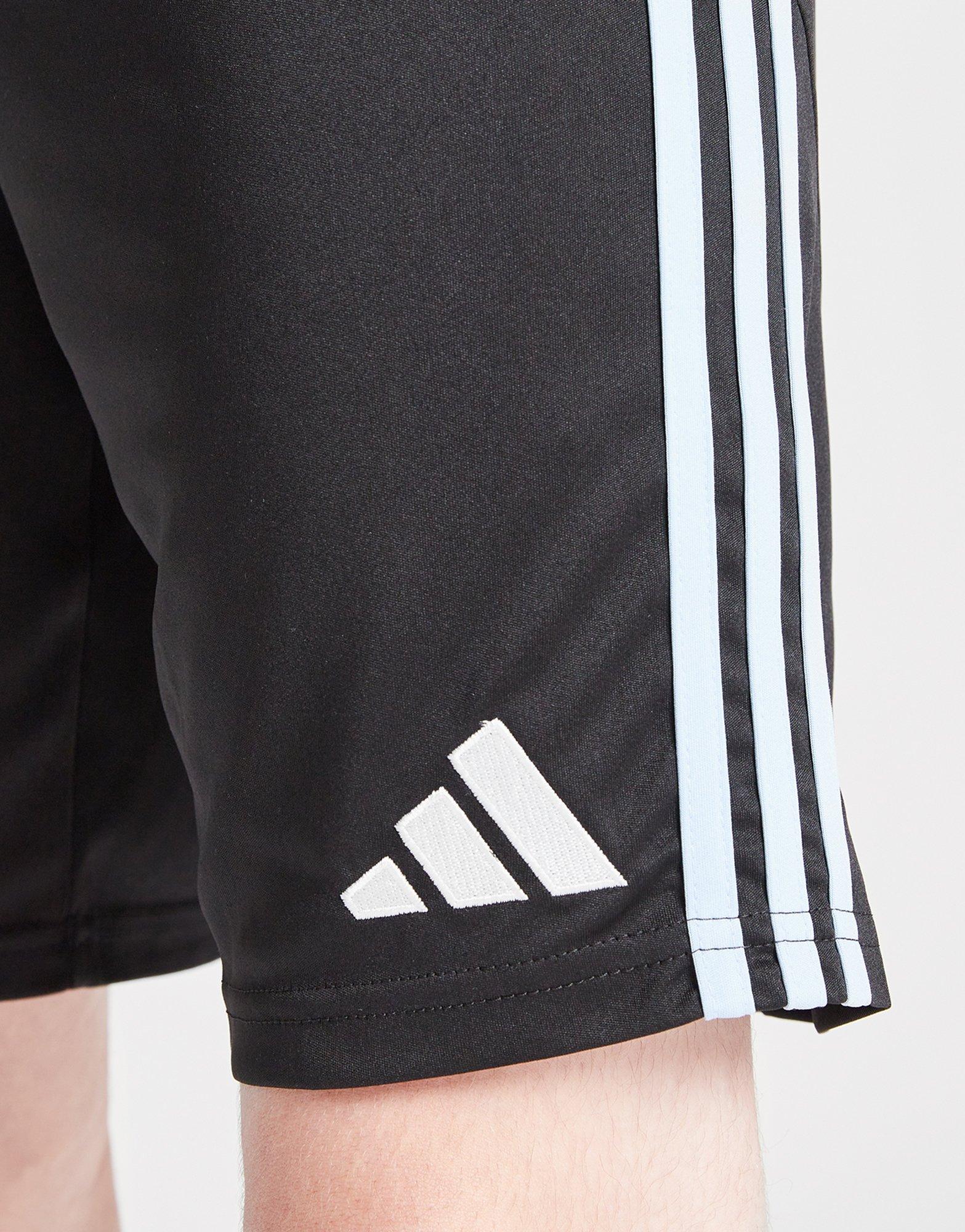 adidas Aston Villa FC 2025/26 Auswärts Shorts Kinder