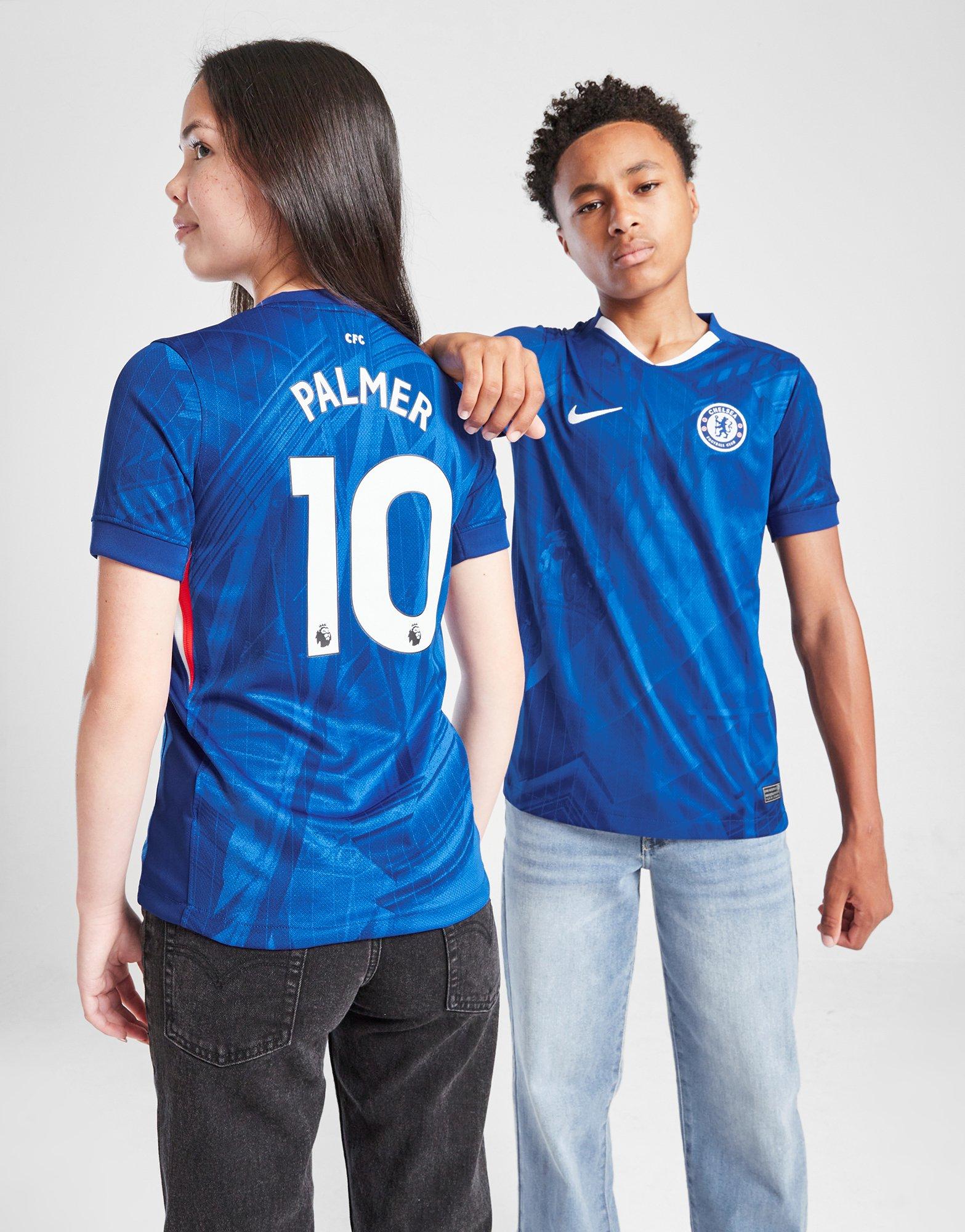 Nike Chelsea FC 2025/26 Palmer Heim Shirt Kinder