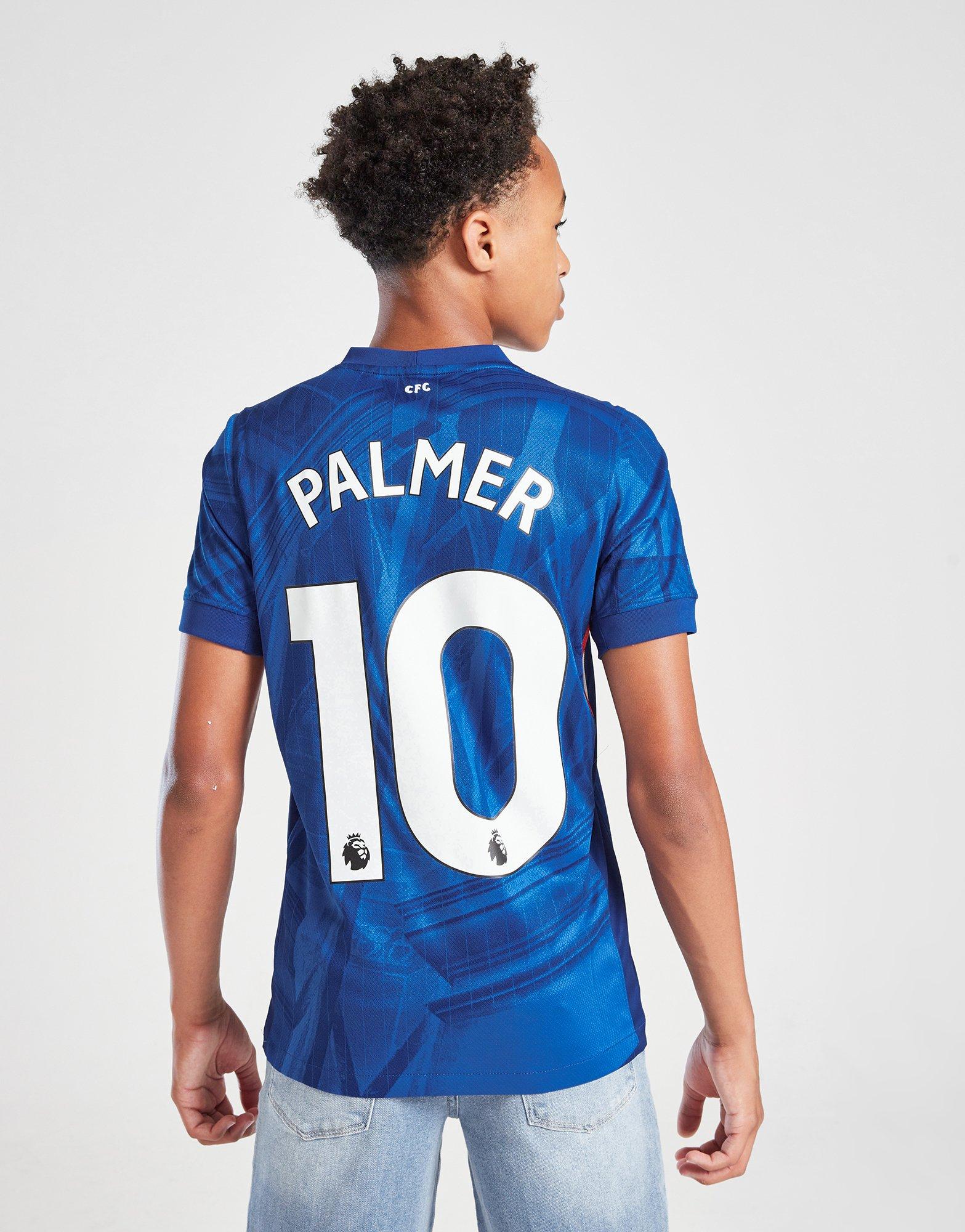 Nike Chelsea FC 2025/26 Palmer Heim Shirt Kinder