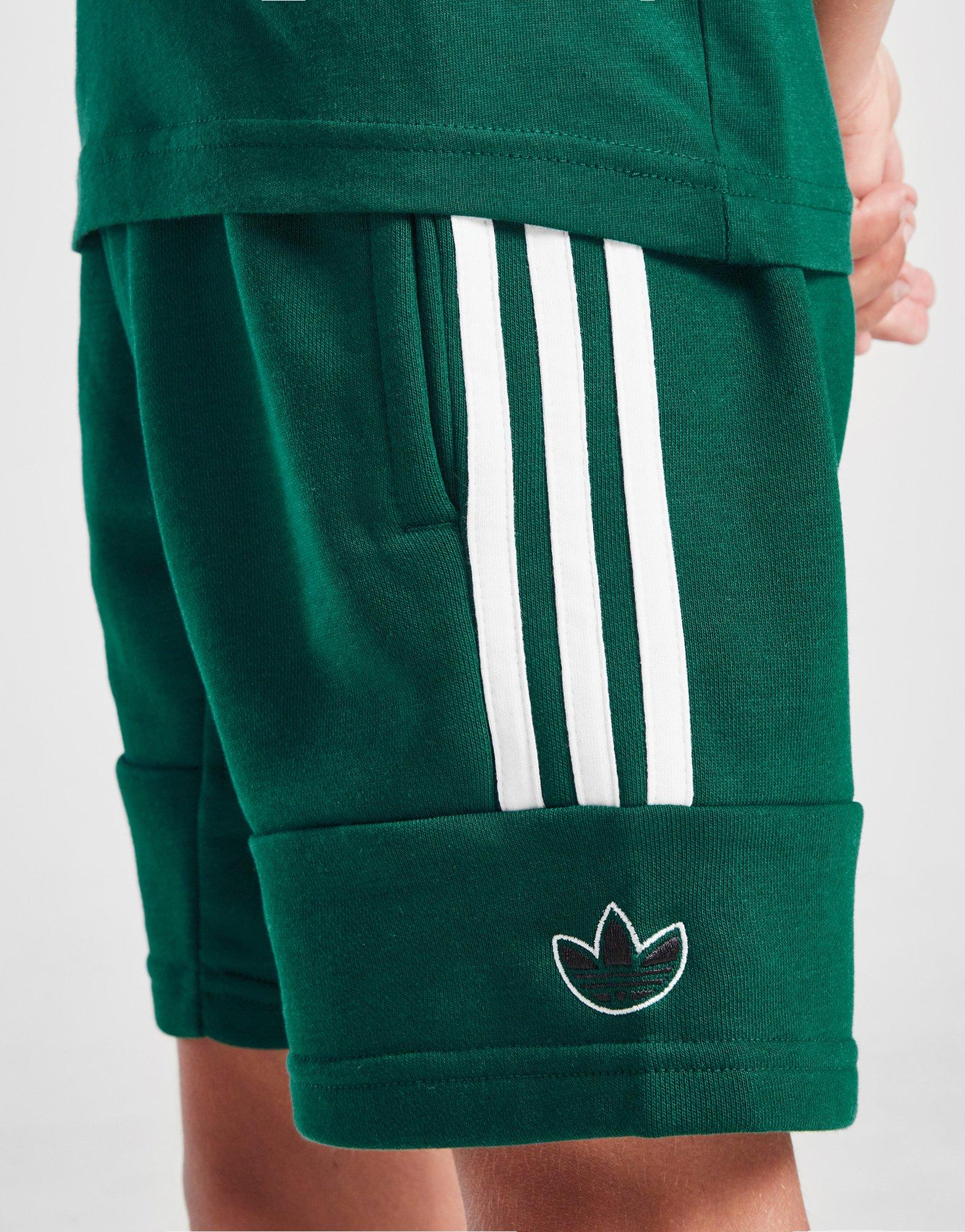 adidas Originals Varsity T-Shirt/Shorts Set Children