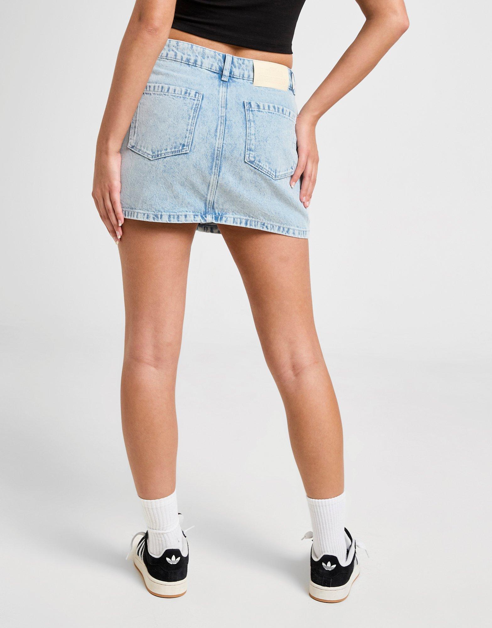 Unlike Humans Denim Skirt