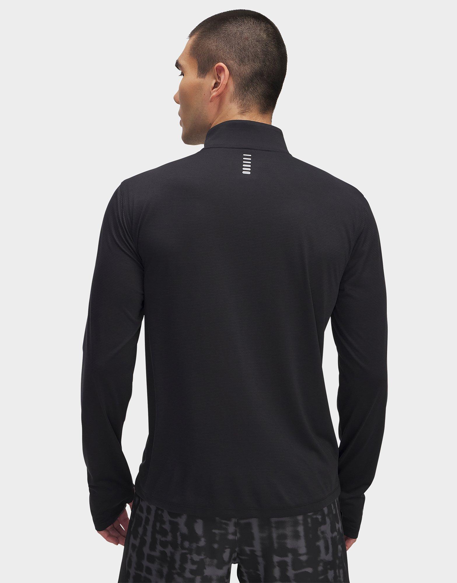Under Armour Long-Sleeves UA LAUNCH 1/4 ZIP