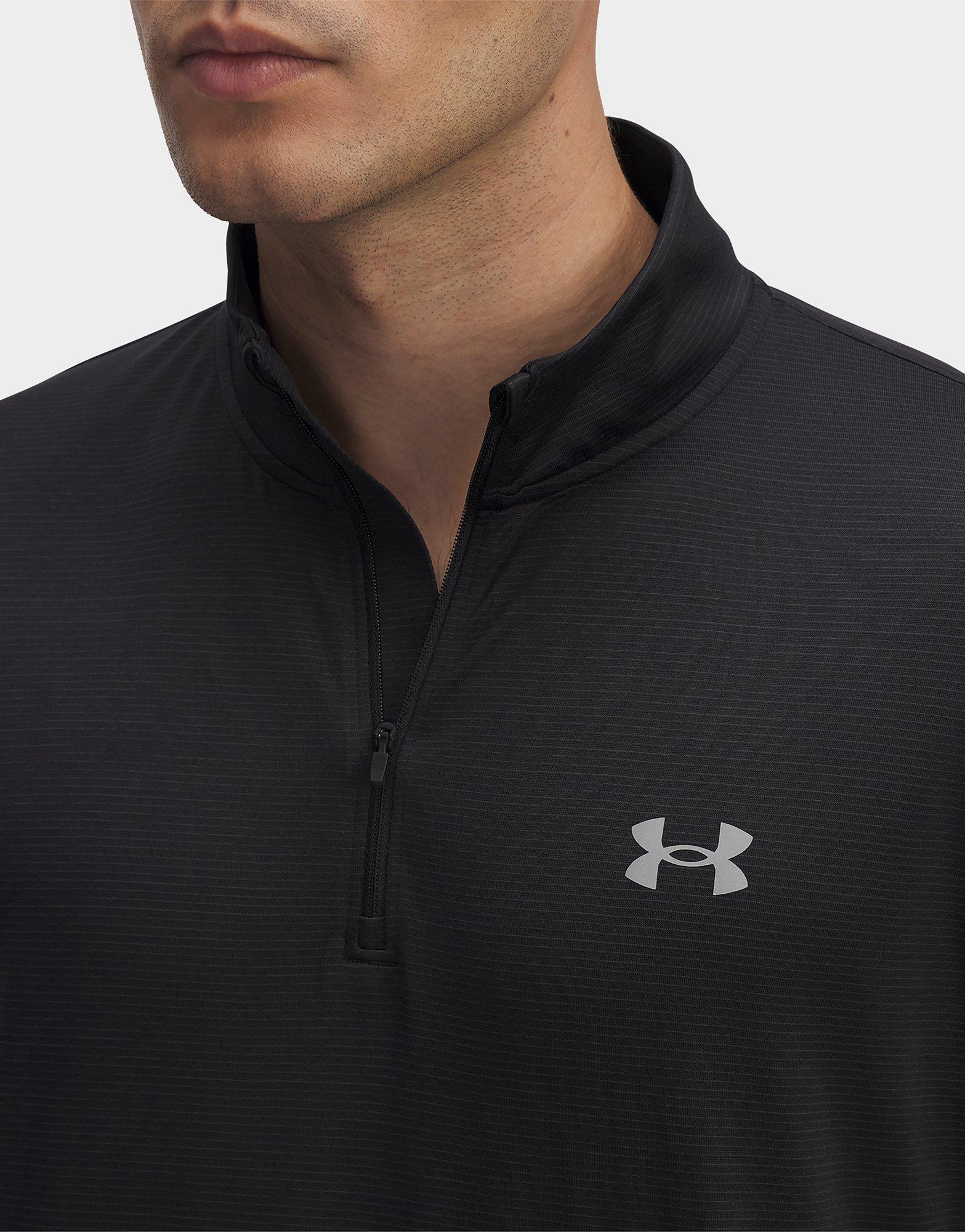 Under Armour Long-Sleeves UA LAUNCH 1/4 ZIP