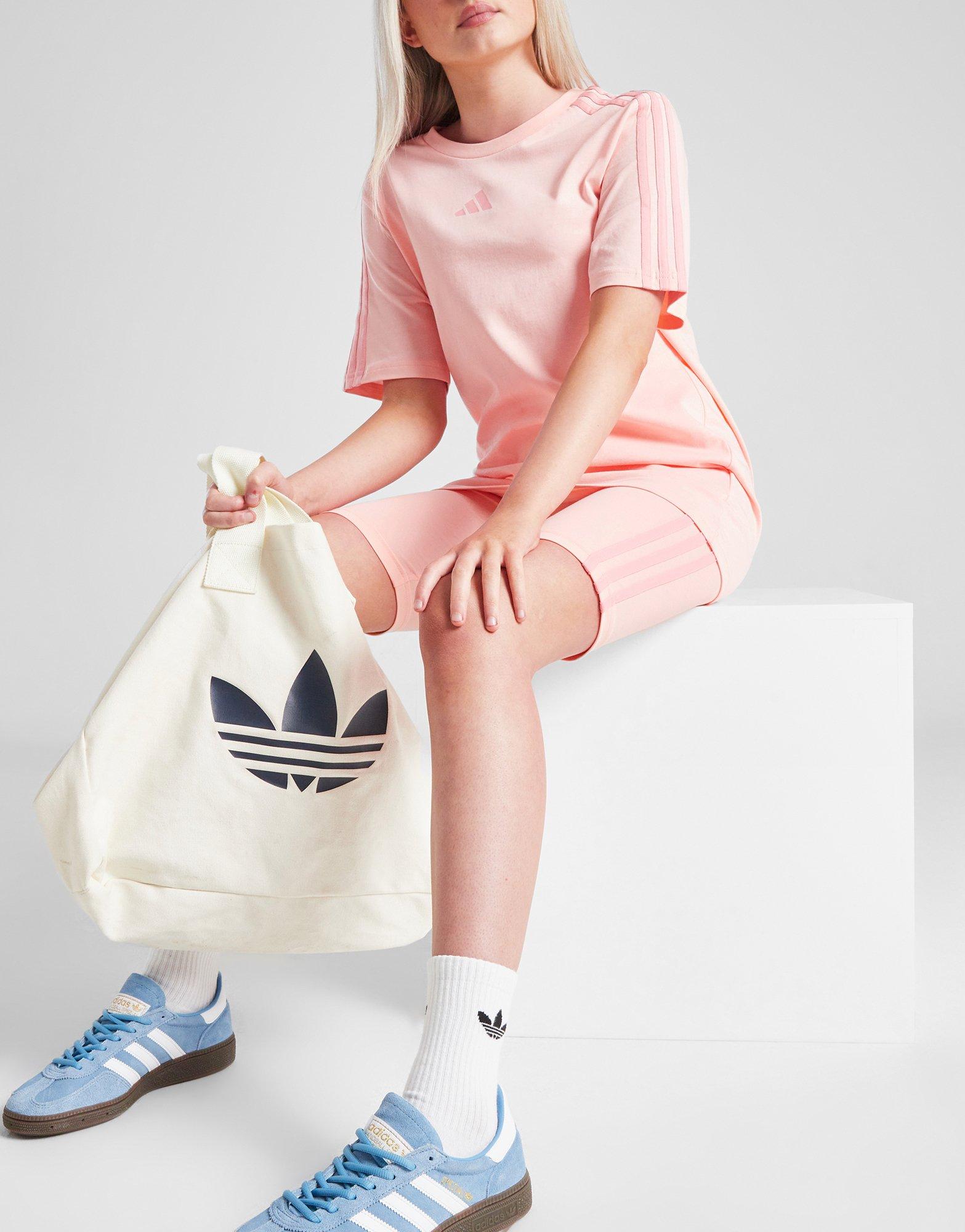 adidas Girls\' Cycle Shorts Junior