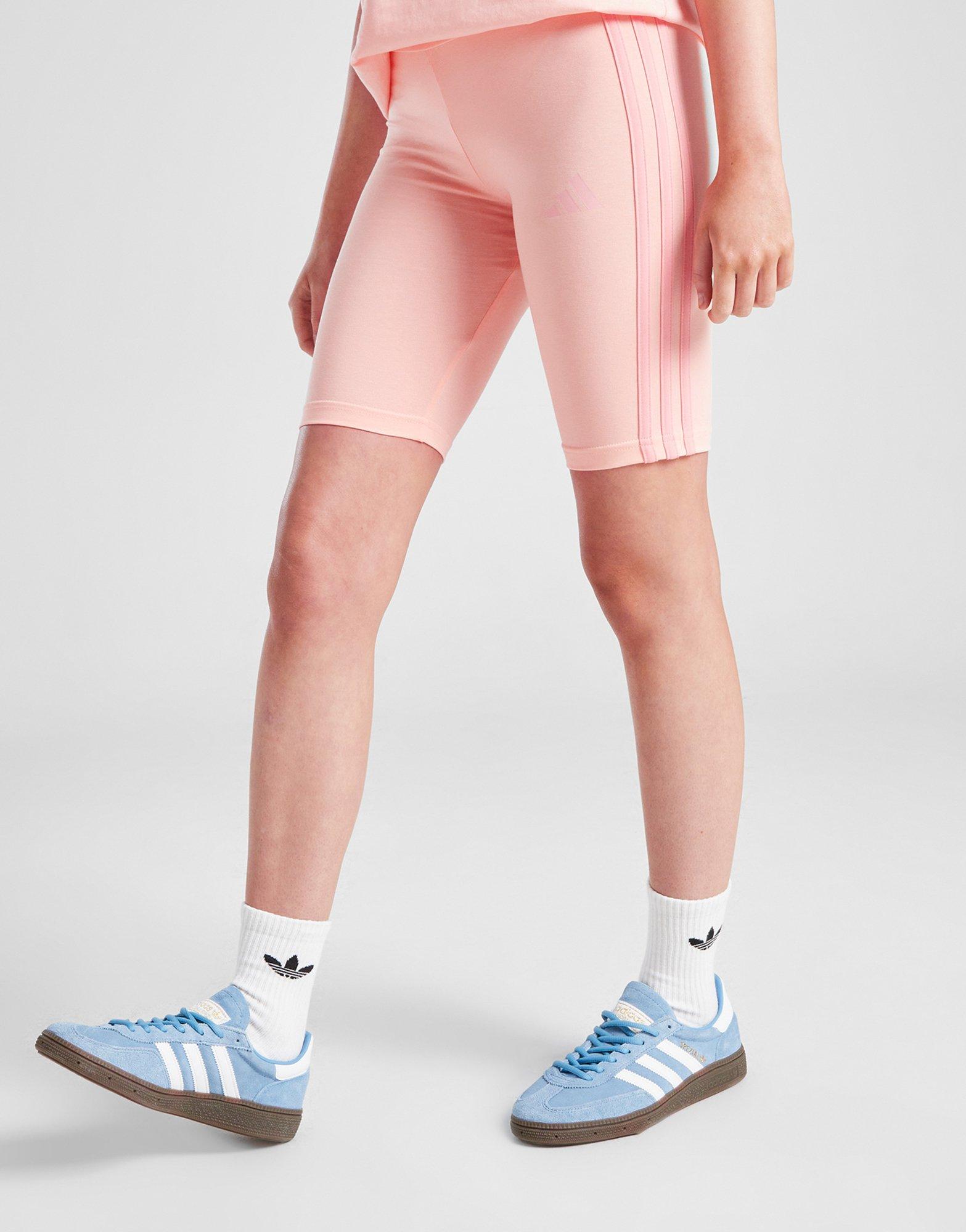 adidas Girls\' Cycle Shorts Junior