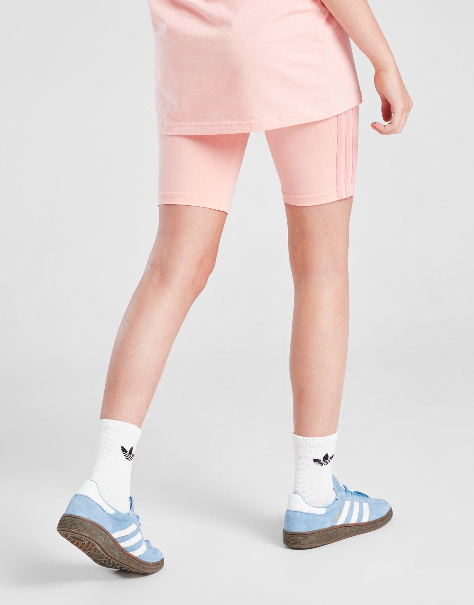 adidas Girls\' Cycle Shorts Junior