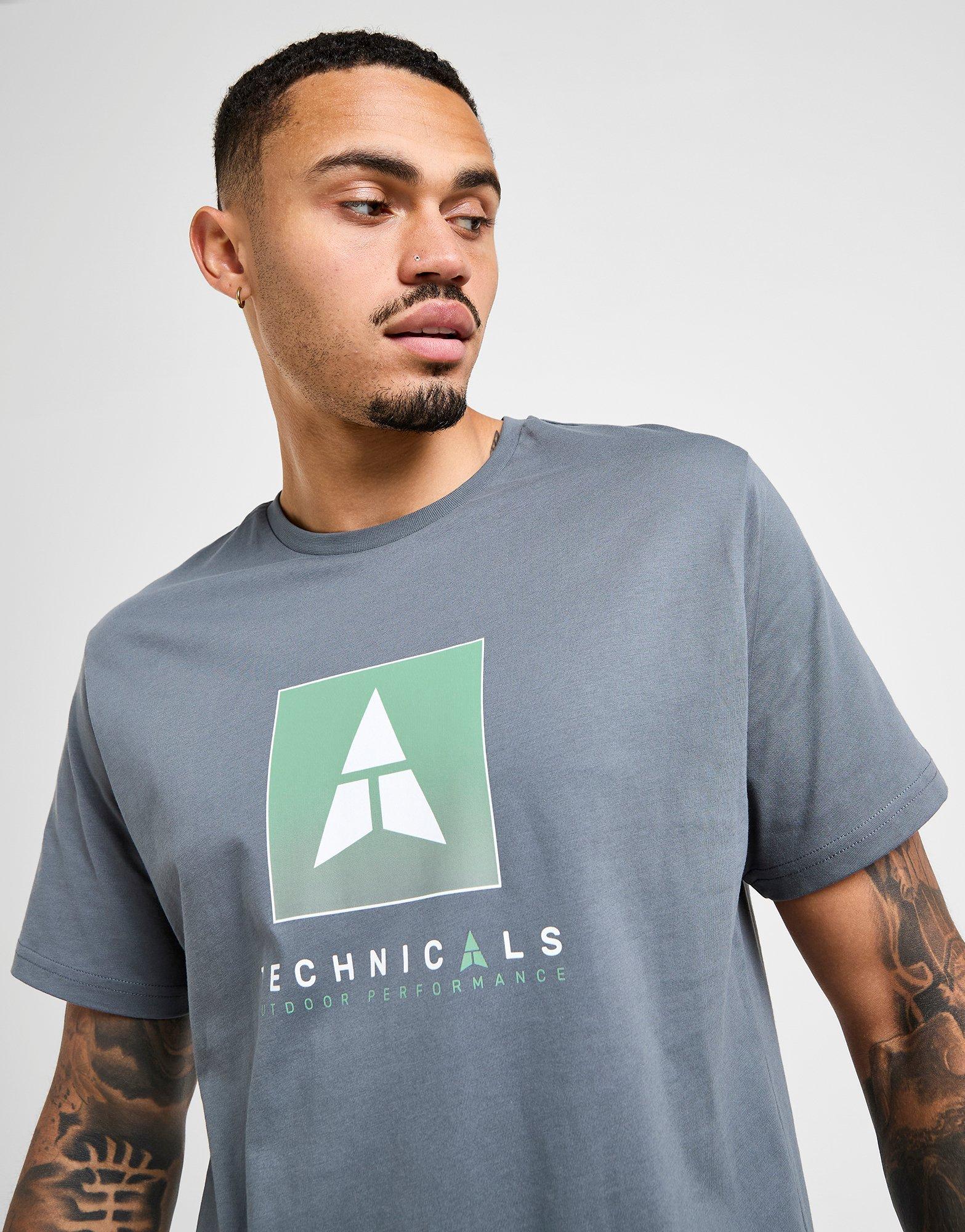 Technicals Grip T-Shirt