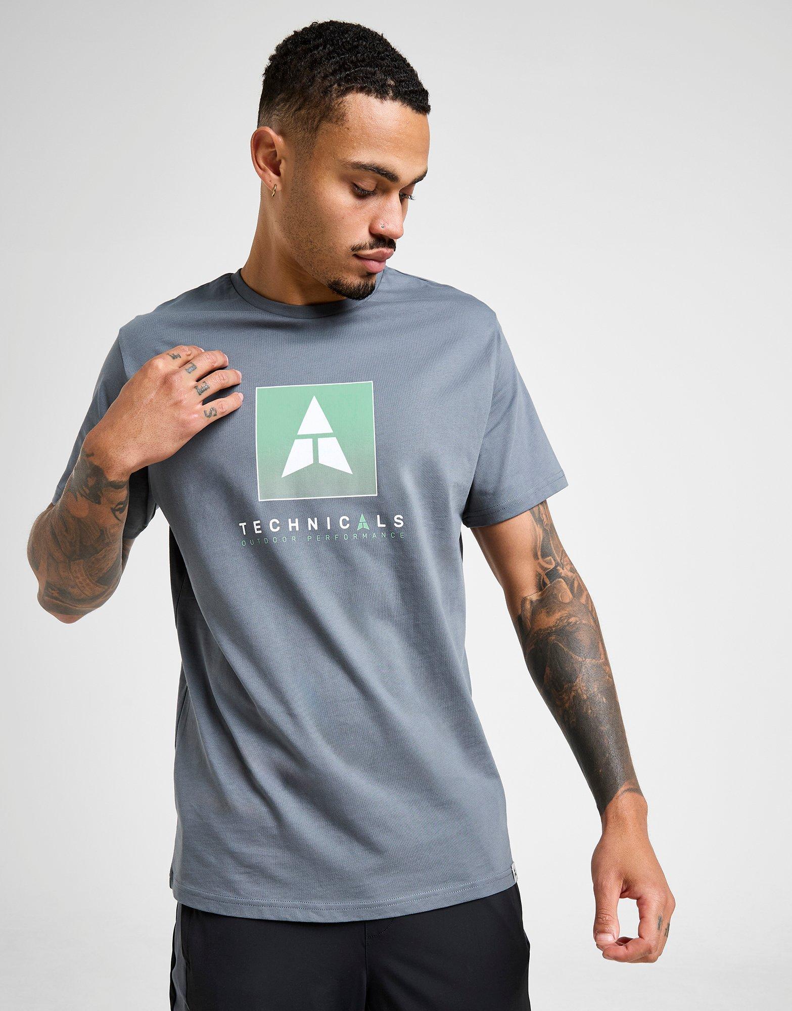 Technicals Grip T-Shirt