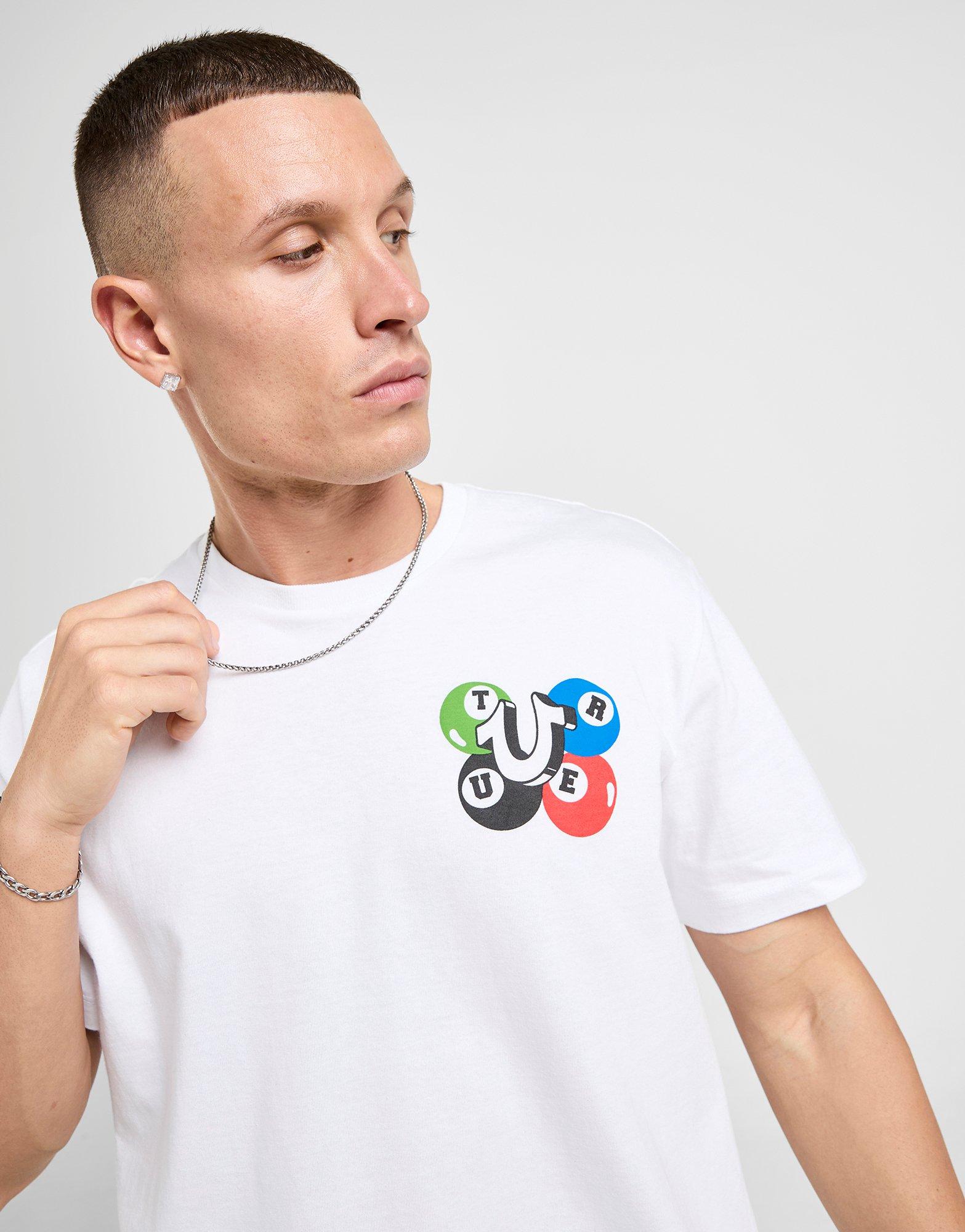 True Religion World Tour Pool Ball T-Shirt