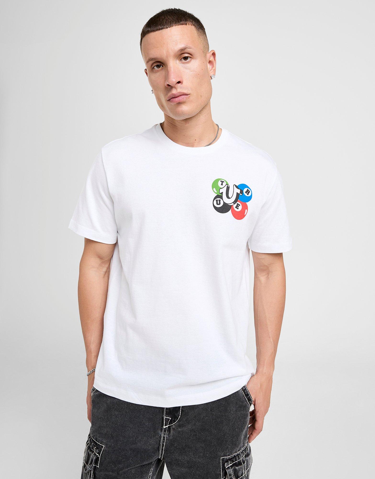 True Religion World Tour Pool Ball T-Shirt