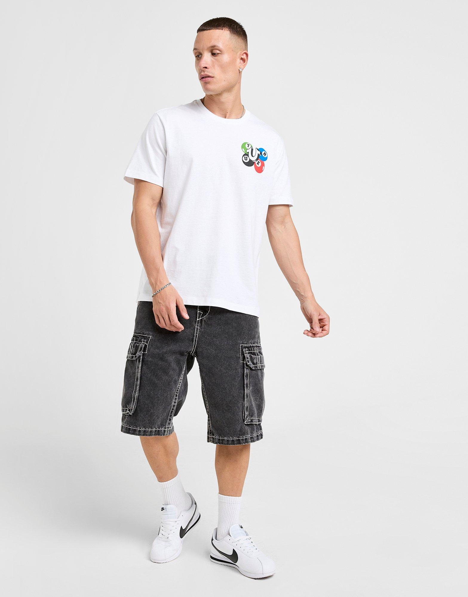 True Religion World Tour Pool Ball T-Shirt