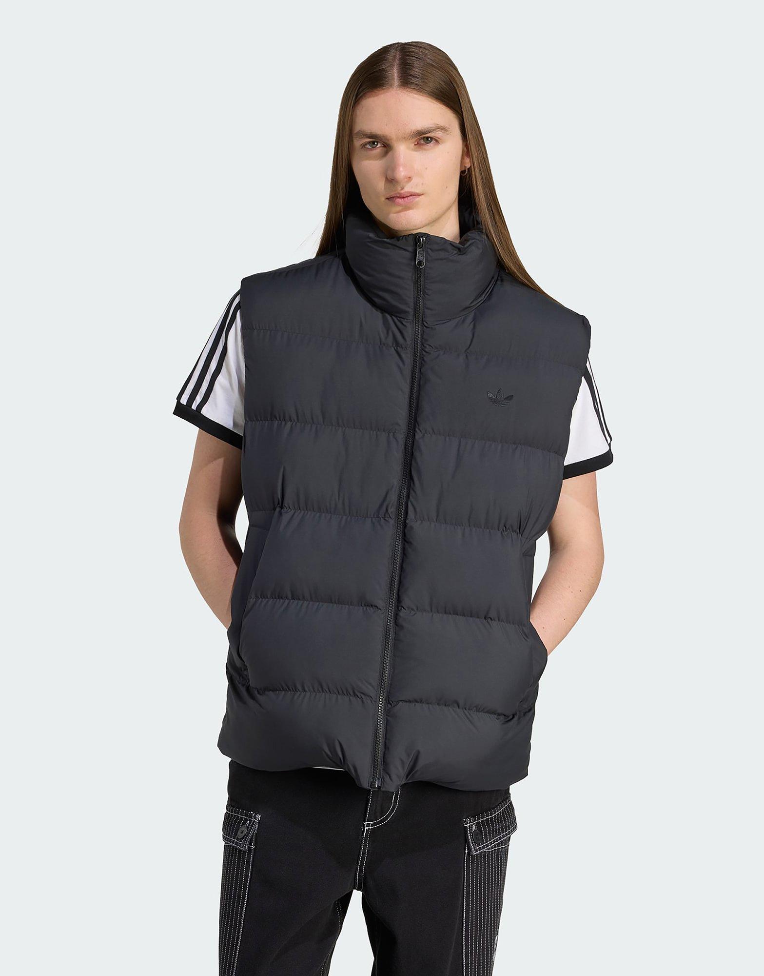 adidas Tonal Puffer Weste