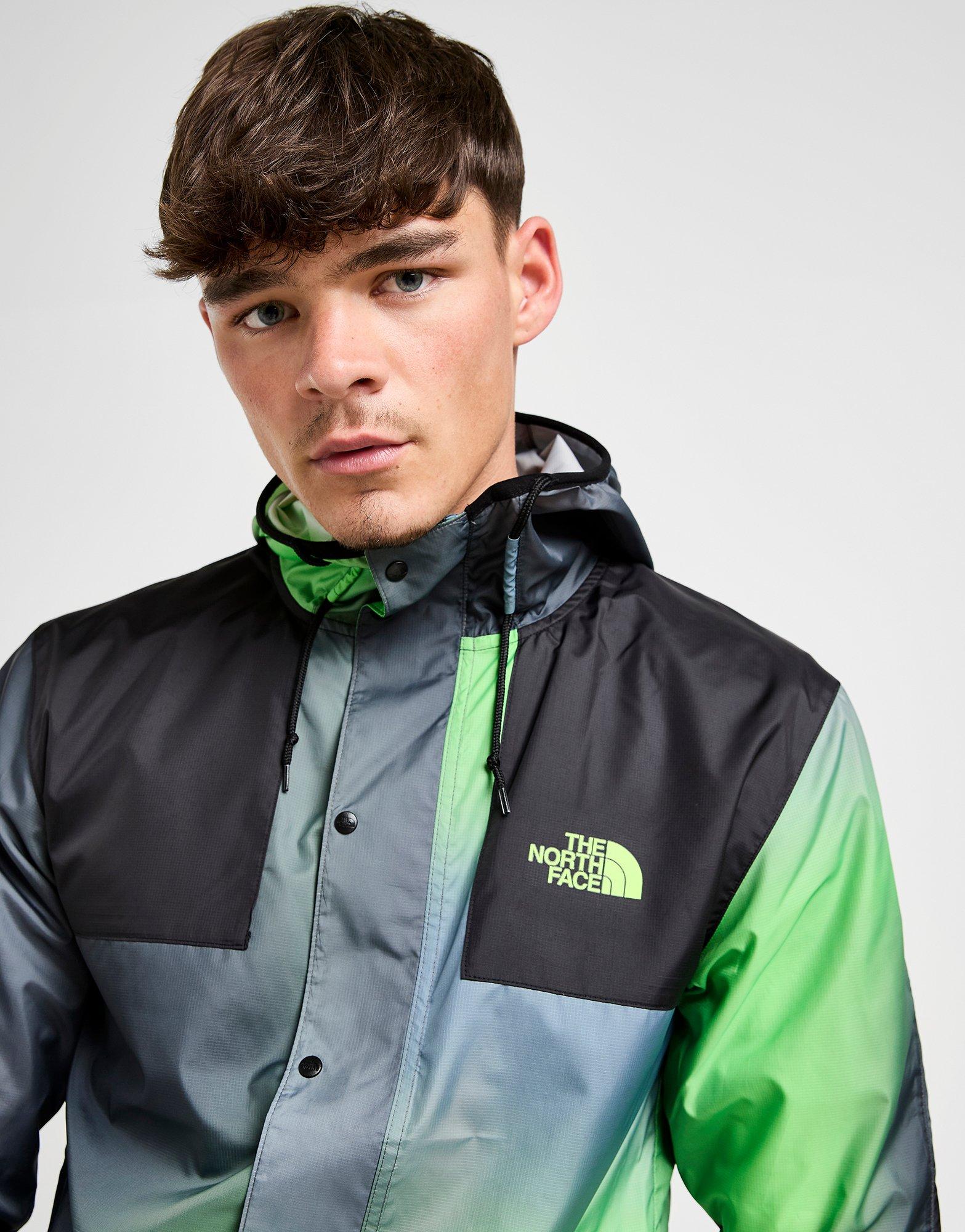 The North Face Seasonal Mountain All Over Print Jacket