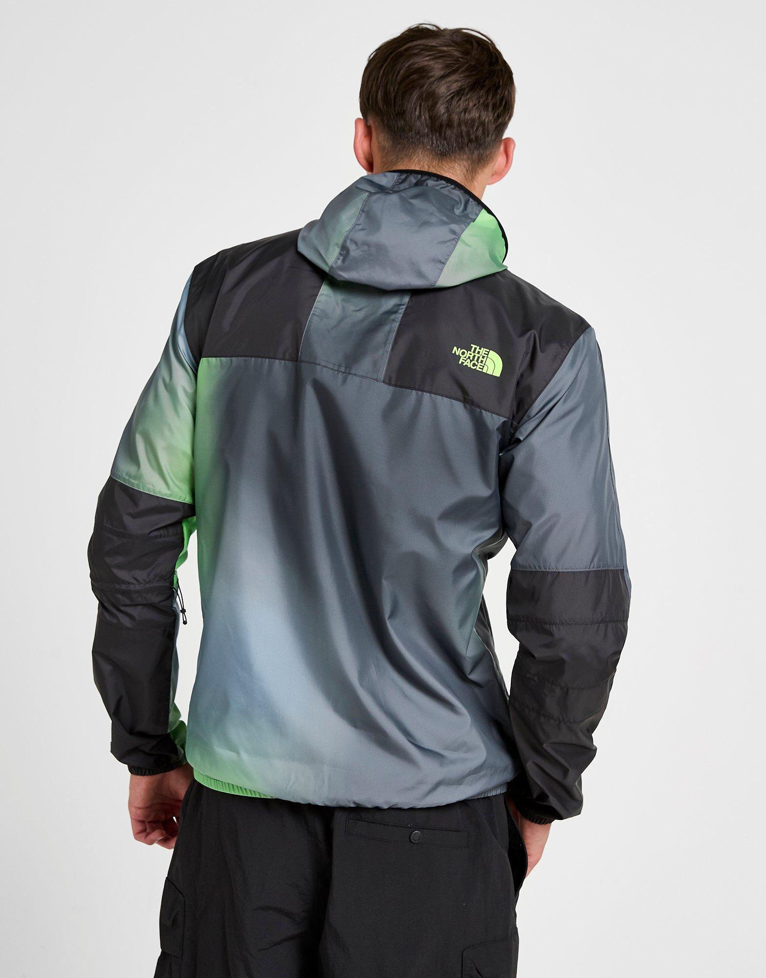 The North Face Seasonal Mountain All Over Print Jacket