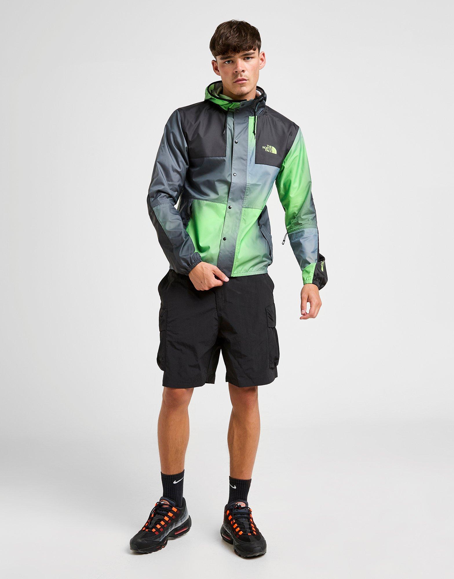 The North Face Seasonal Mountain All Over Print Jacket