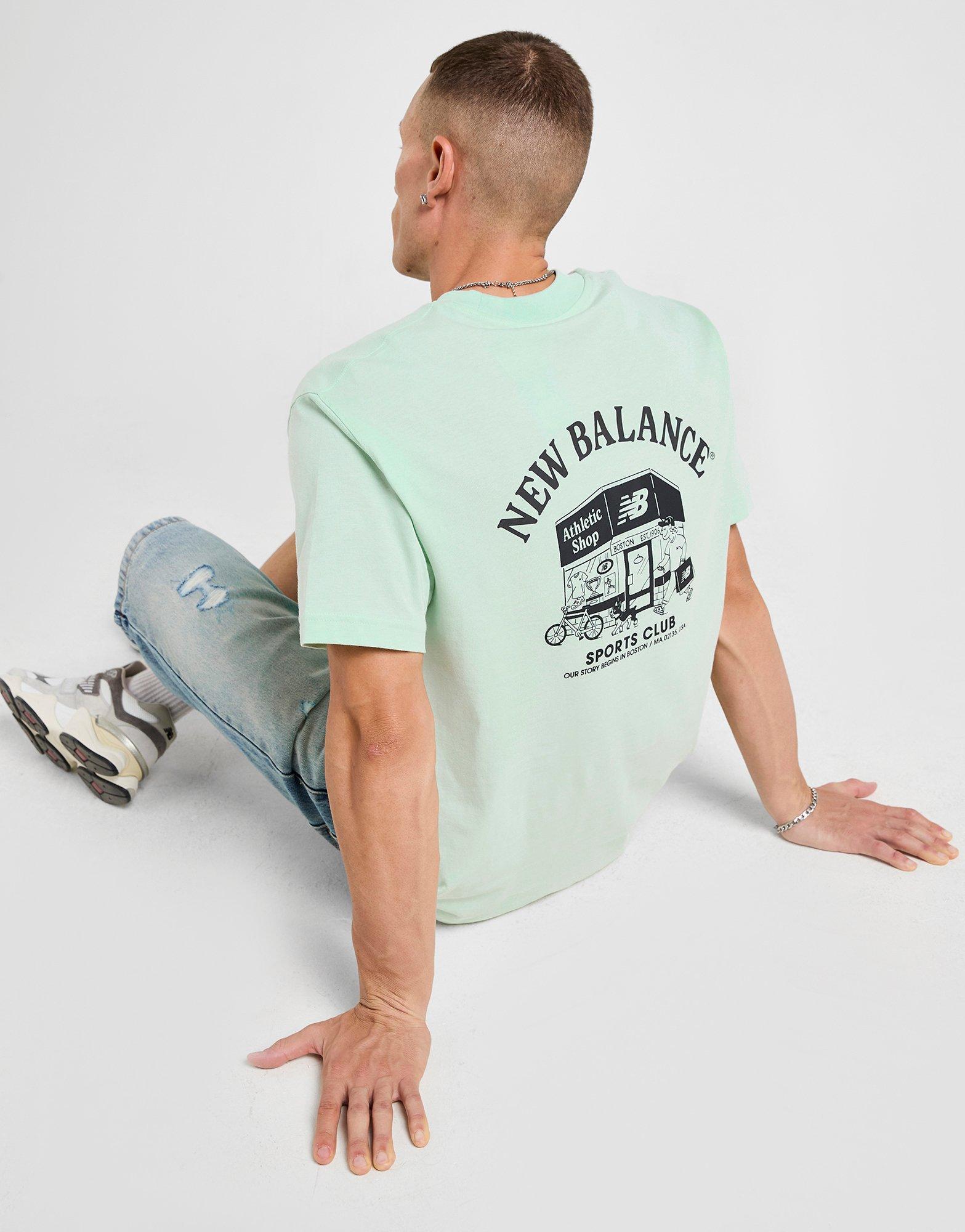 New Balance Athletic Shop T-Shirt