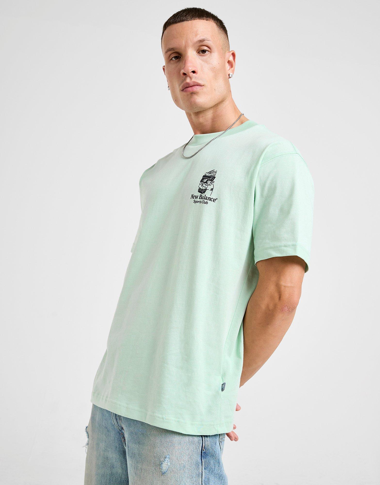New Balance Athletic Shop T-Shirt