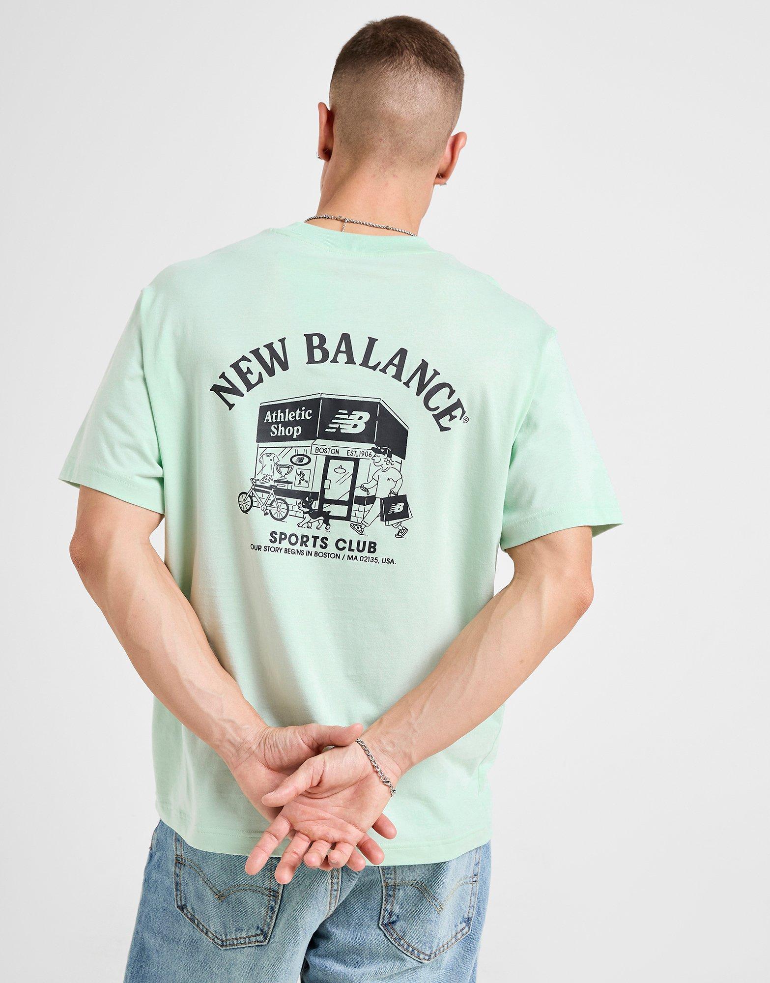 New Balance Athletic Shop T-Shirt