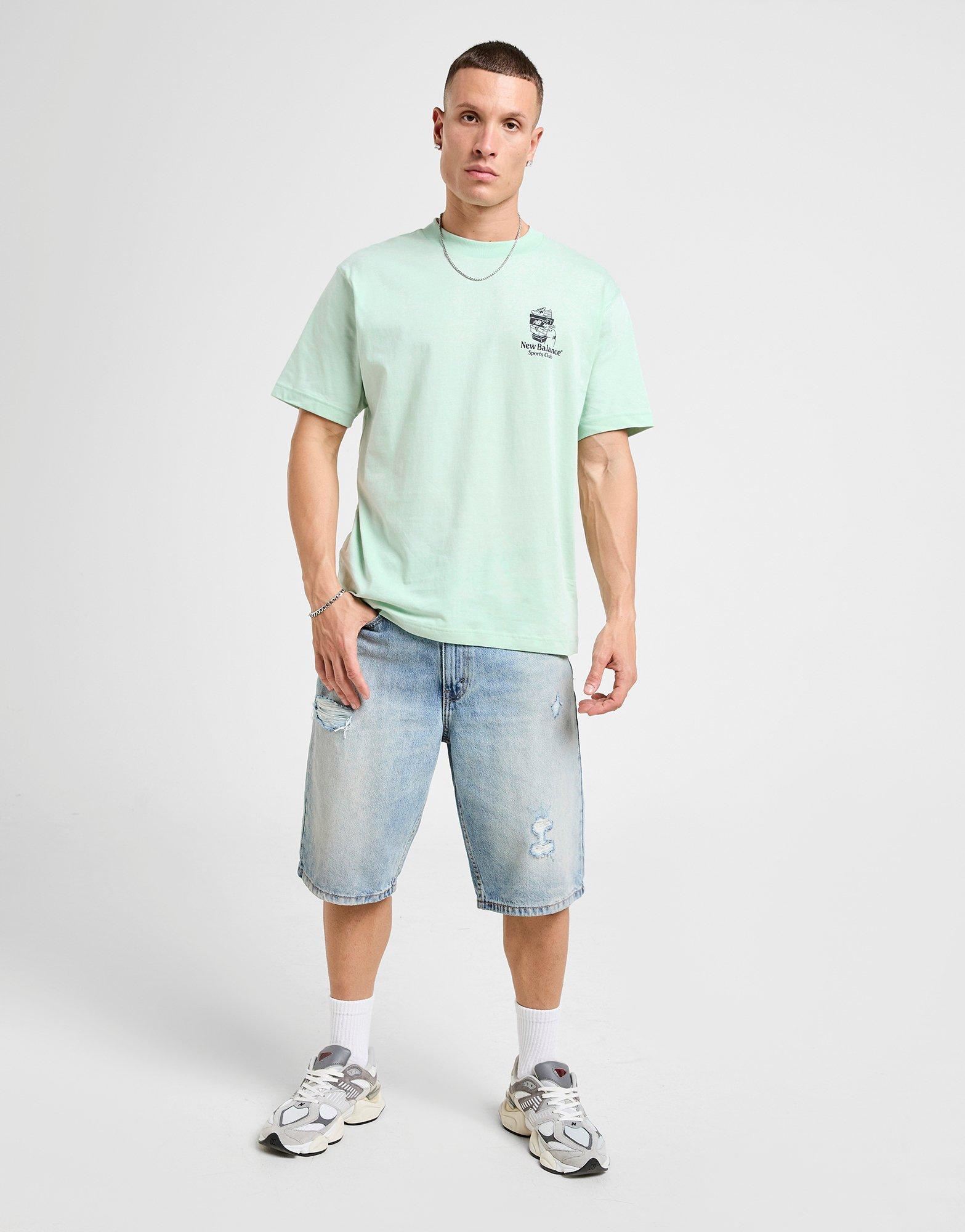 New Balance Athletic Shop T-Shirt