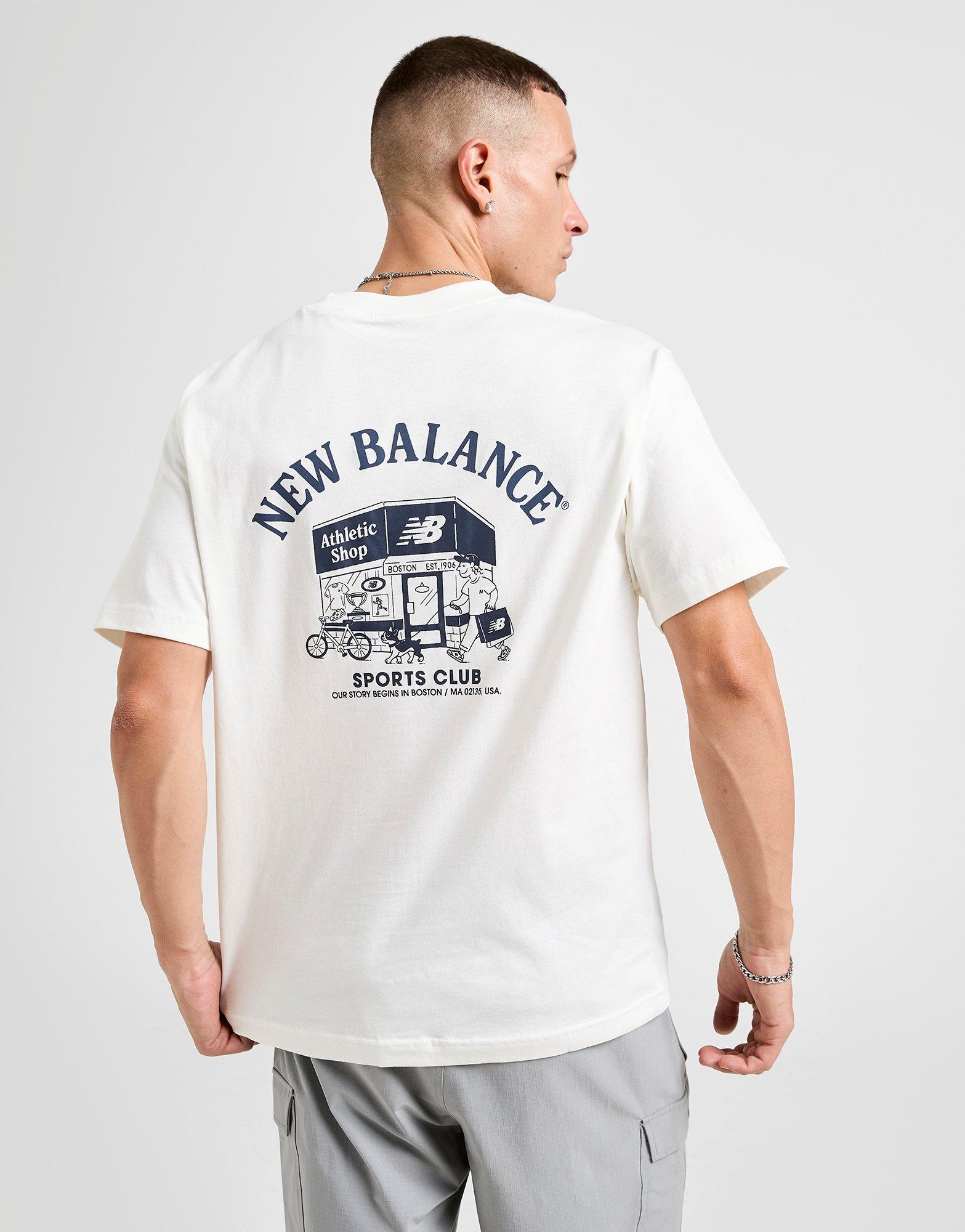 New Balance Athletic Shop T-Shirt