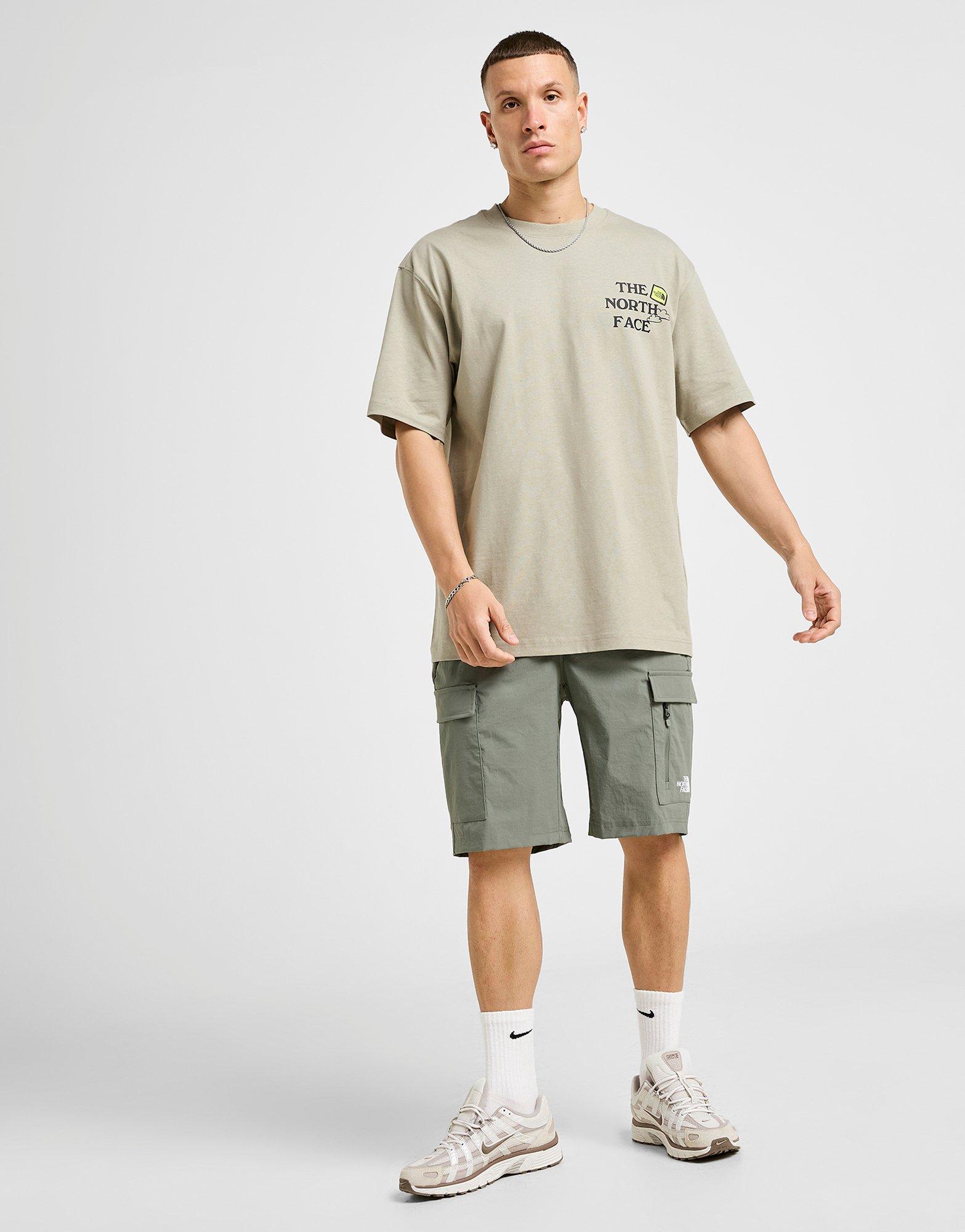 The North Face Oversized Explore Trail T-Shirt