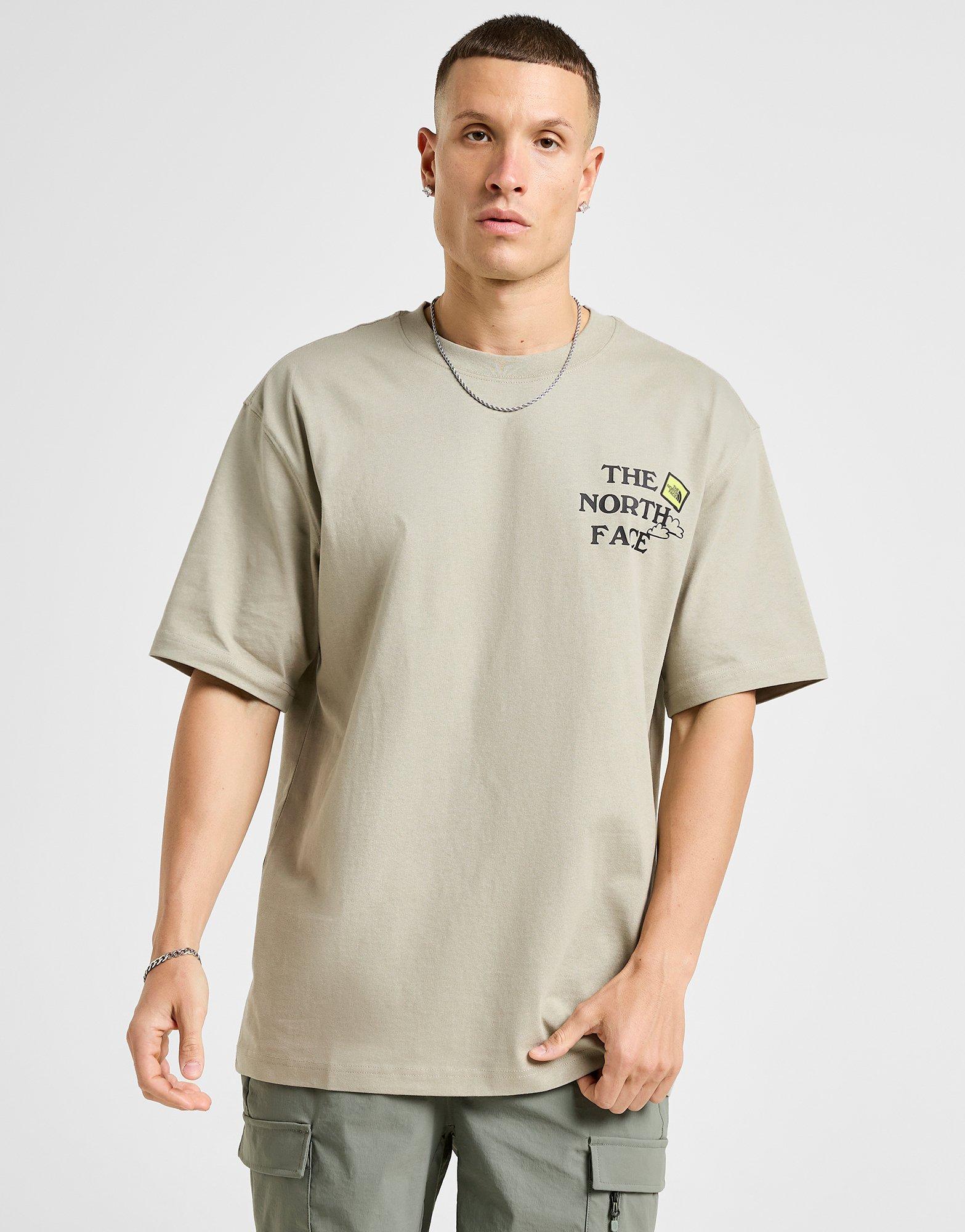 The North Face Oversized Explore Trail T-Shirt