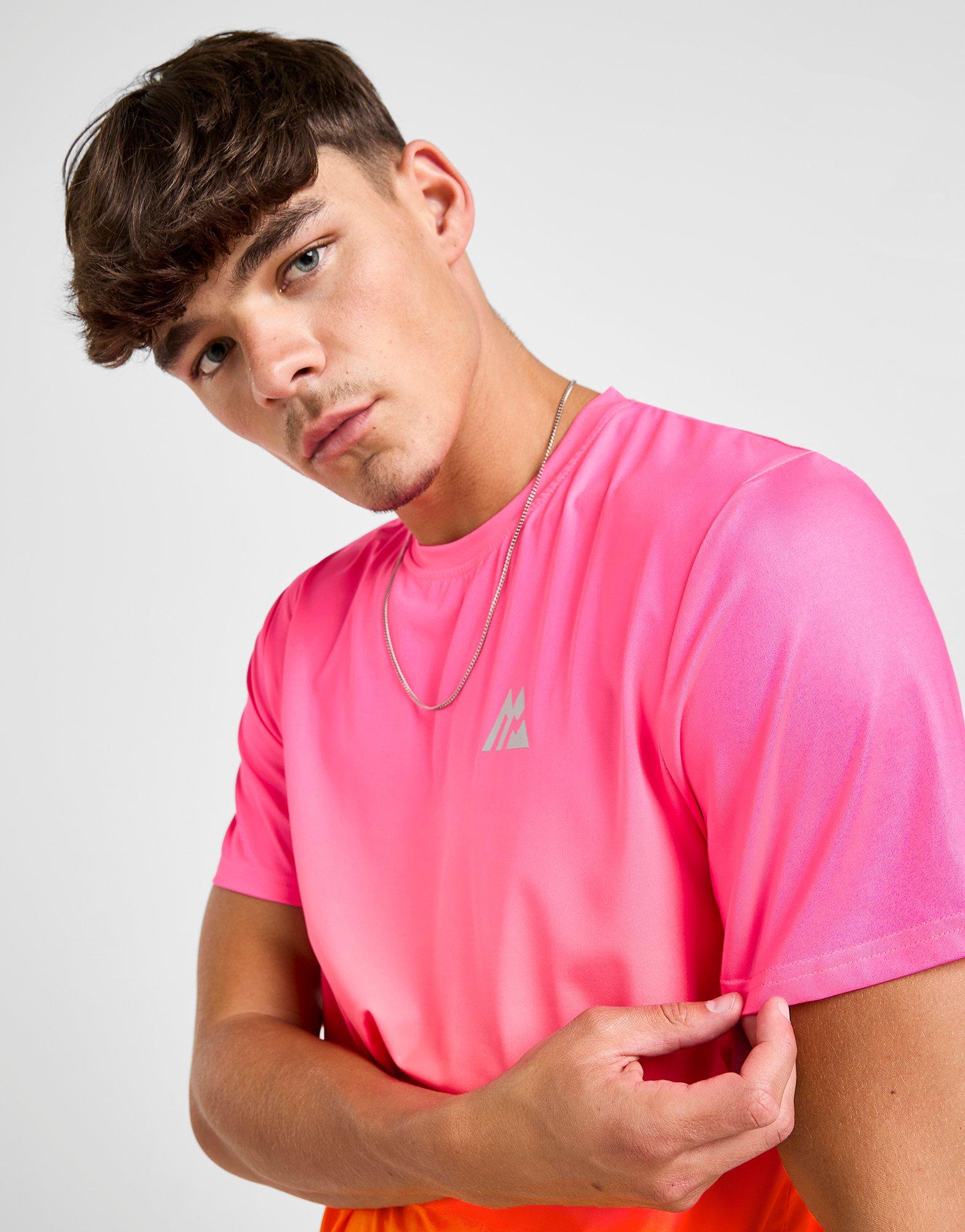 MONTIREX Alto Fade T-Shirt