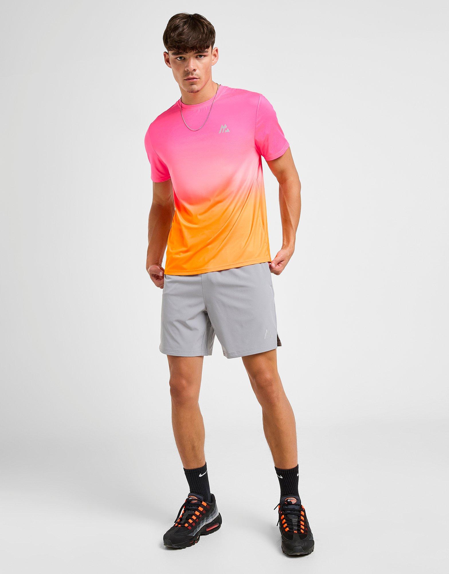 MONTIREX Alto Fade T-Shirt