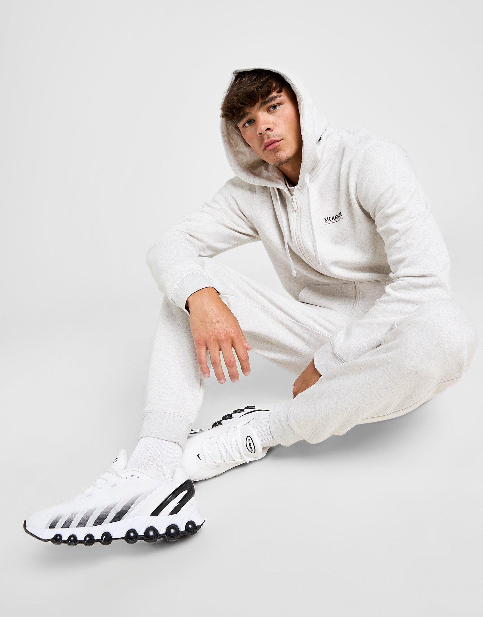 McKenzie Essential Full Zip Hooded Tracksuit
