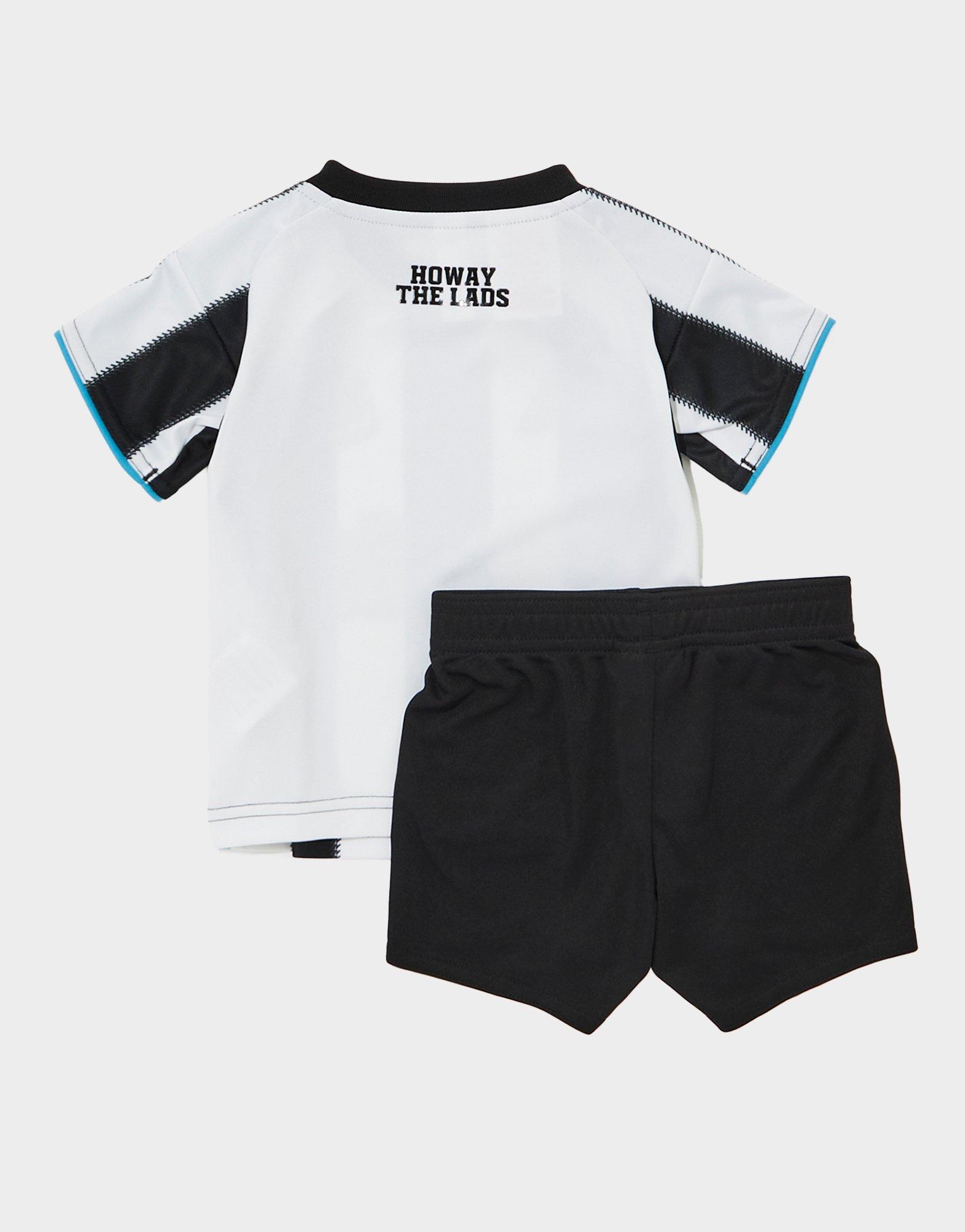 adidas Newcastle United FC 2025/26 Heim Trikotsatz Babys