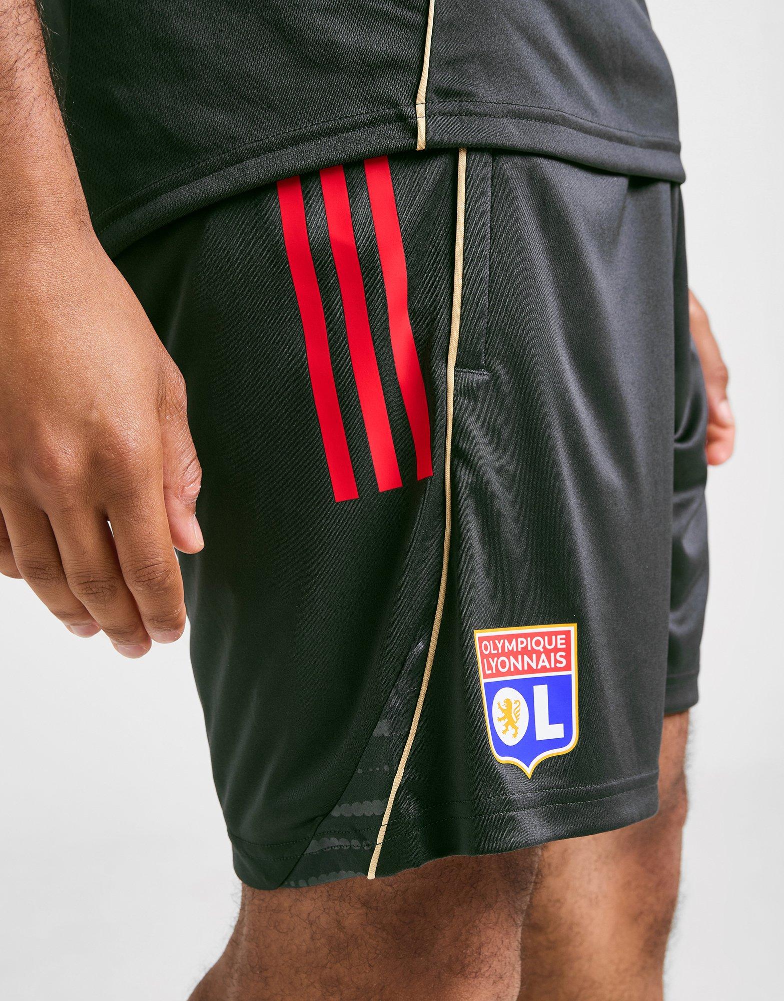 adidas Olympique Lyon Tiro 25 Trainings-Shorts