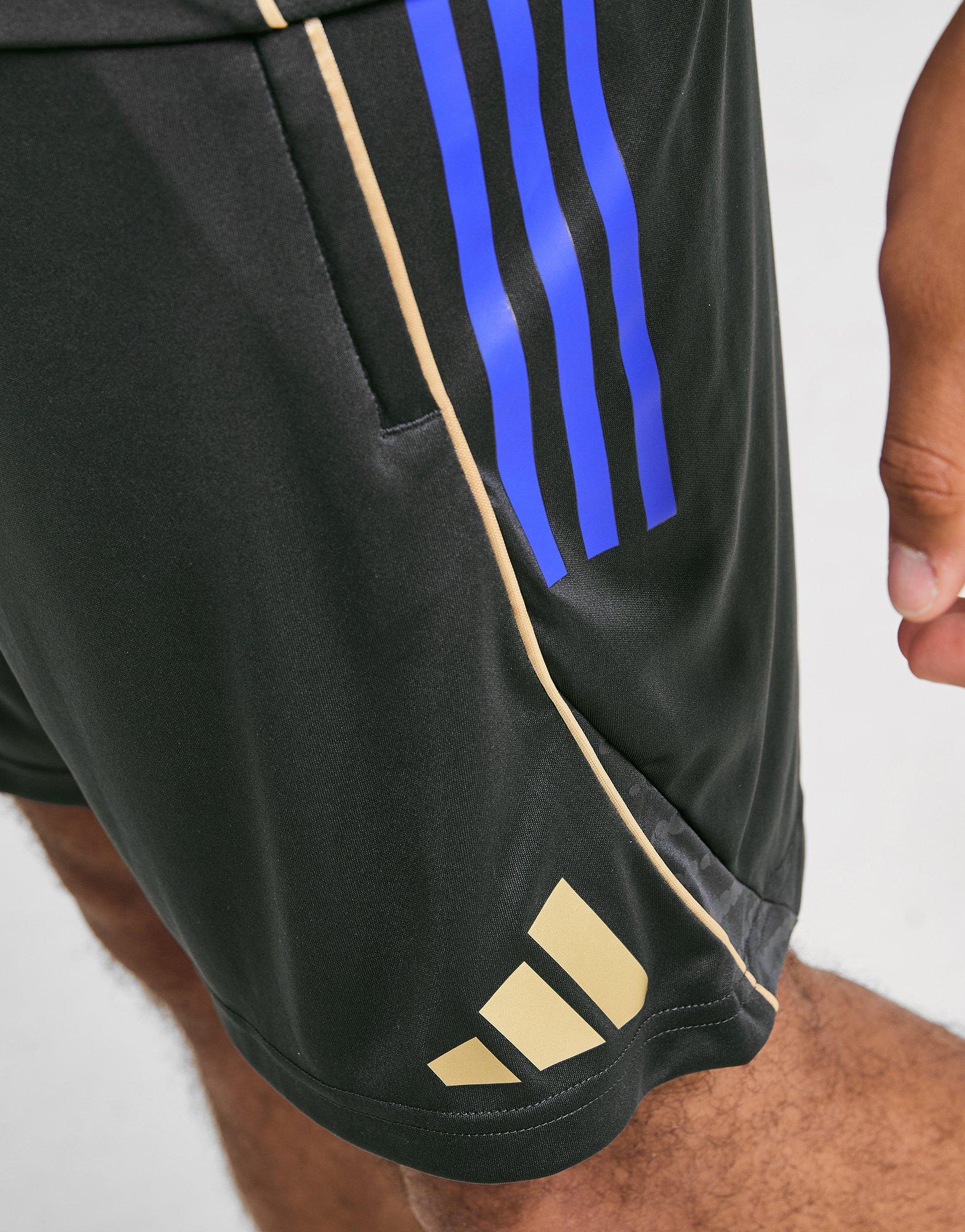 adidas Olympique Lyon Tiro 25 Trainings-Shorts
