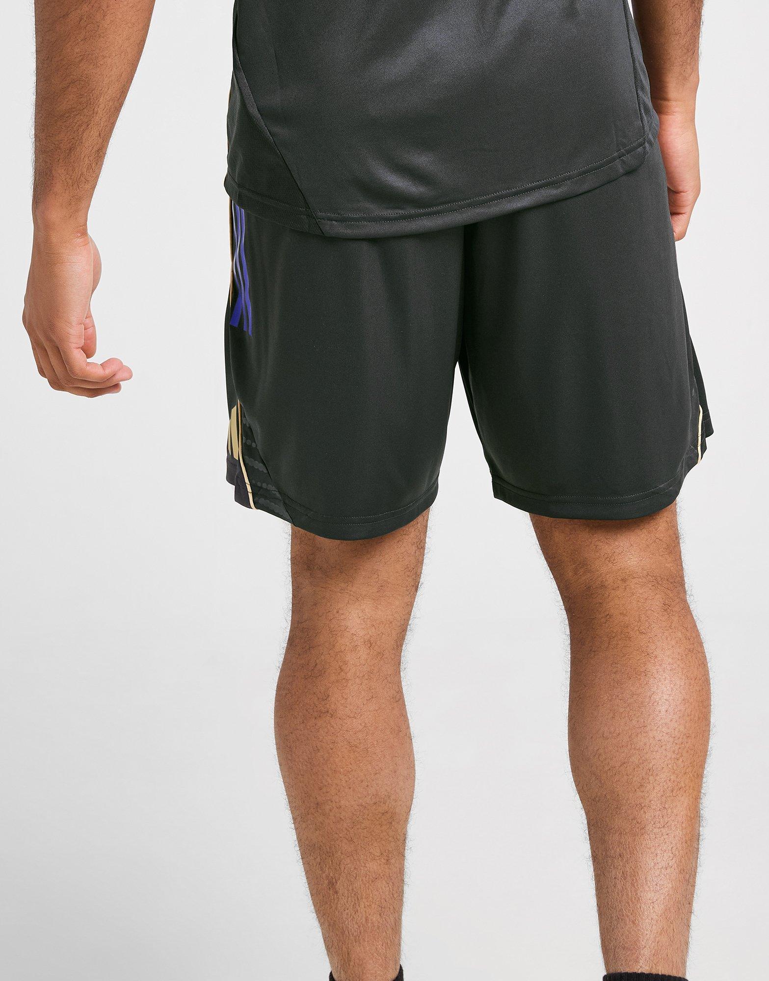 adidas Olympique Lyon Tiro 25 Trainings-Shorts