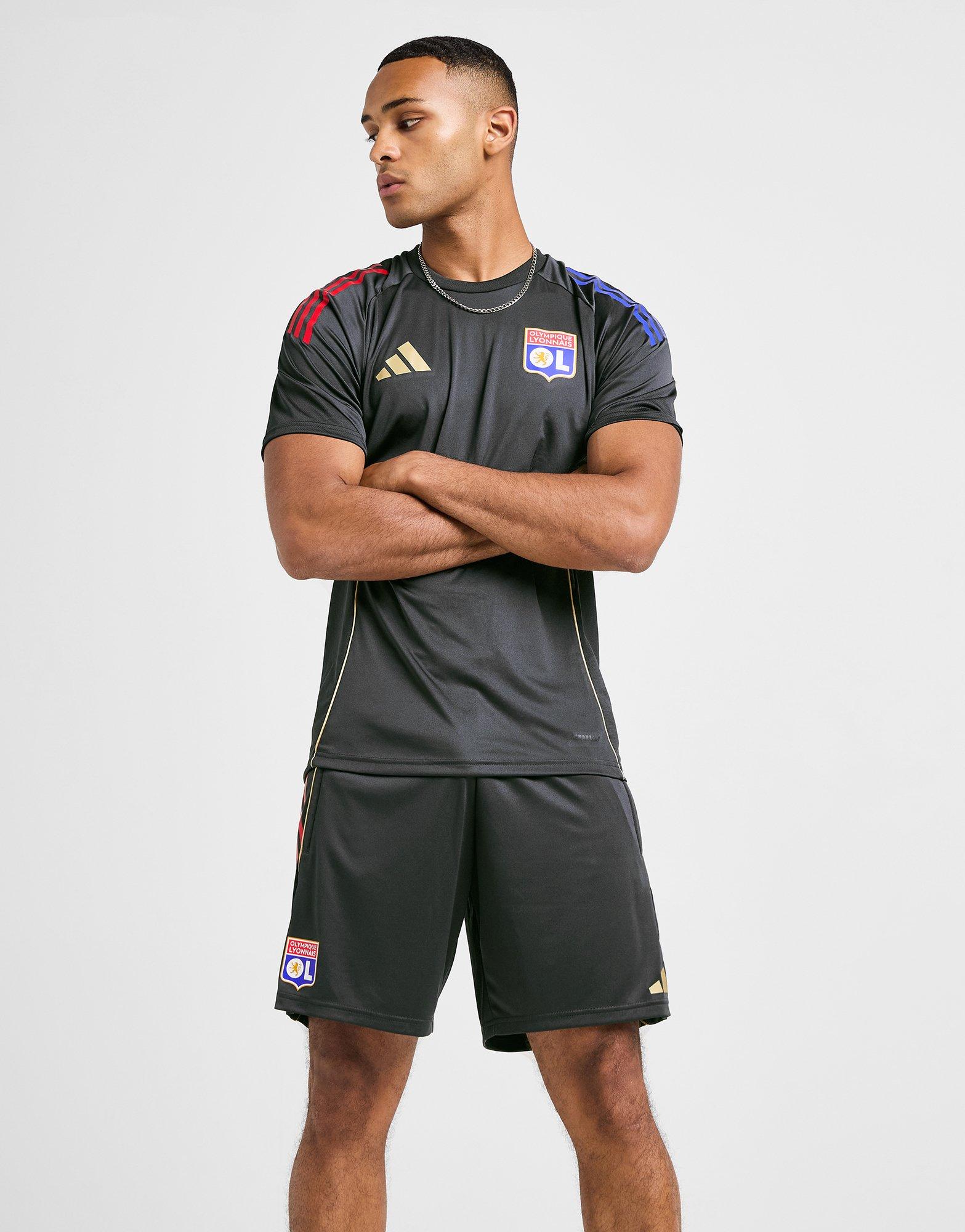 adidas Olympique Lyon Tiro 25 Trainings-Shorts