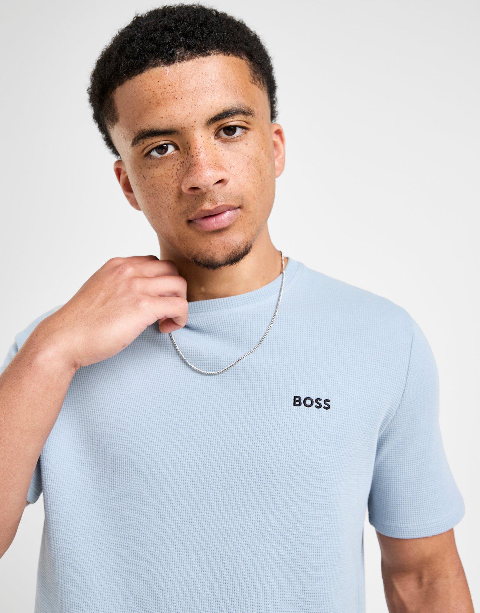 BOSS Waffle T-Shirt