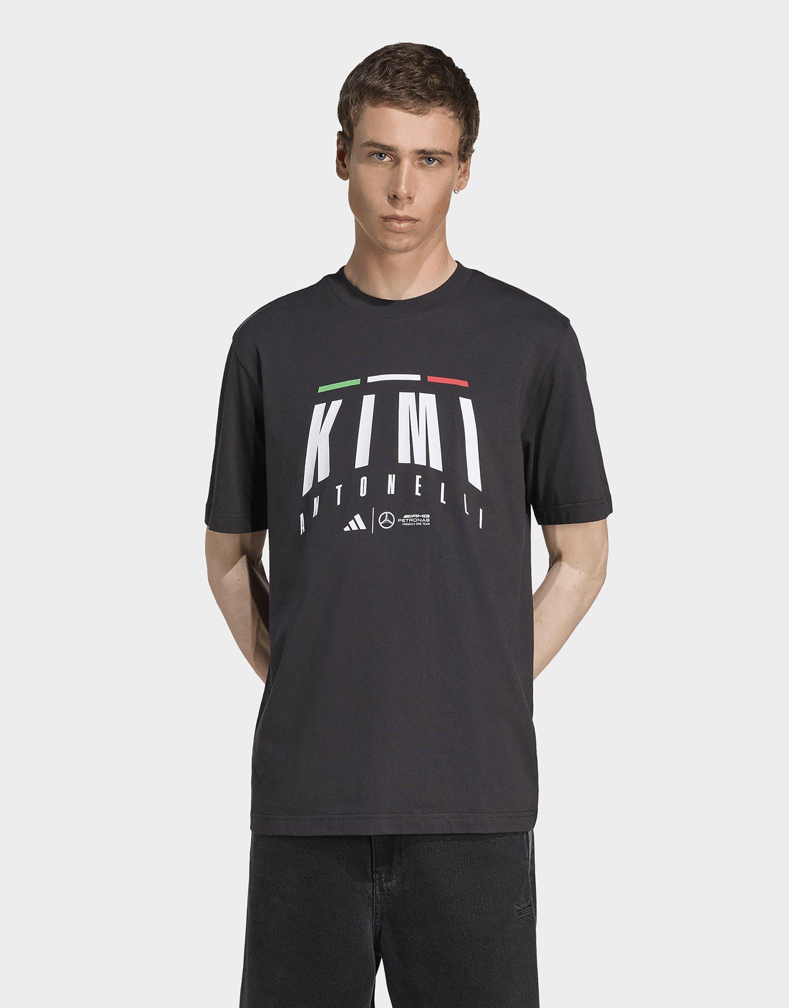 adidas Mercedes - AMG Petronas Formula One Team Kimi Antonelli T-Shirt