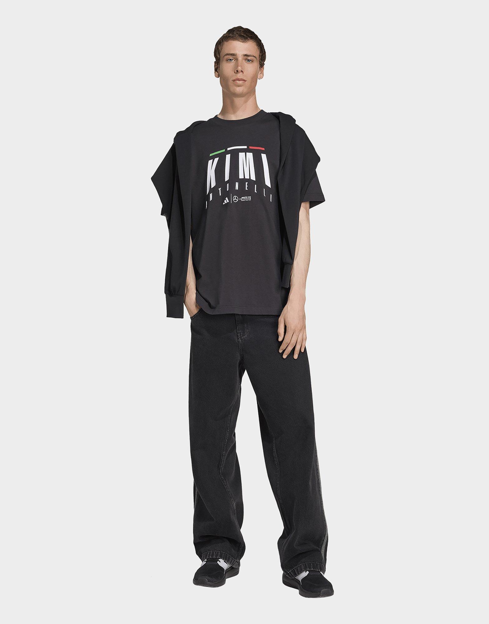 adidas Mercedes - AMG Petronas Formula One Team Kimi Antonelli T-Shirt