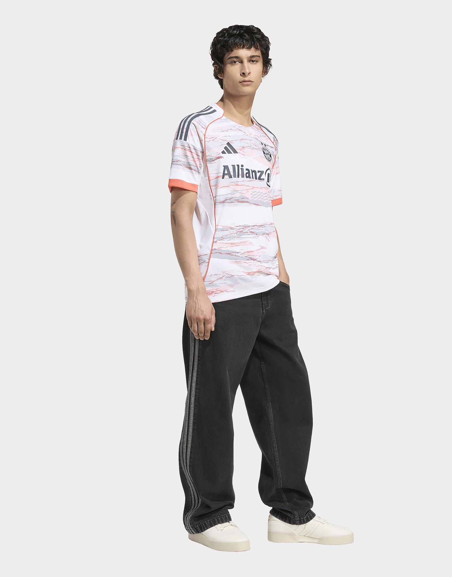 adidas FC Bayern München 25/26 Frauenteam Auswärtstrikot