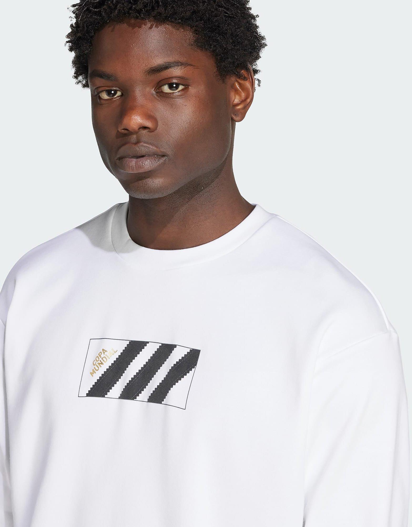 adidas Copa Grafik Sweatshirt
