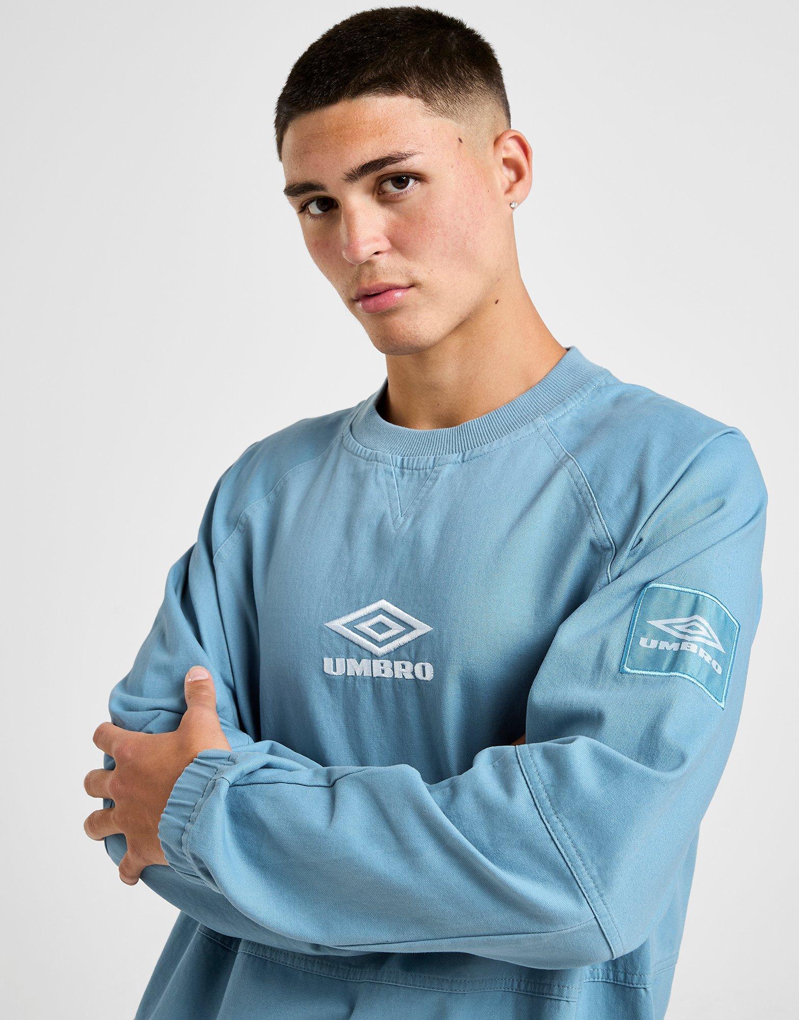 Umbro Drill Crew Sweatshirt