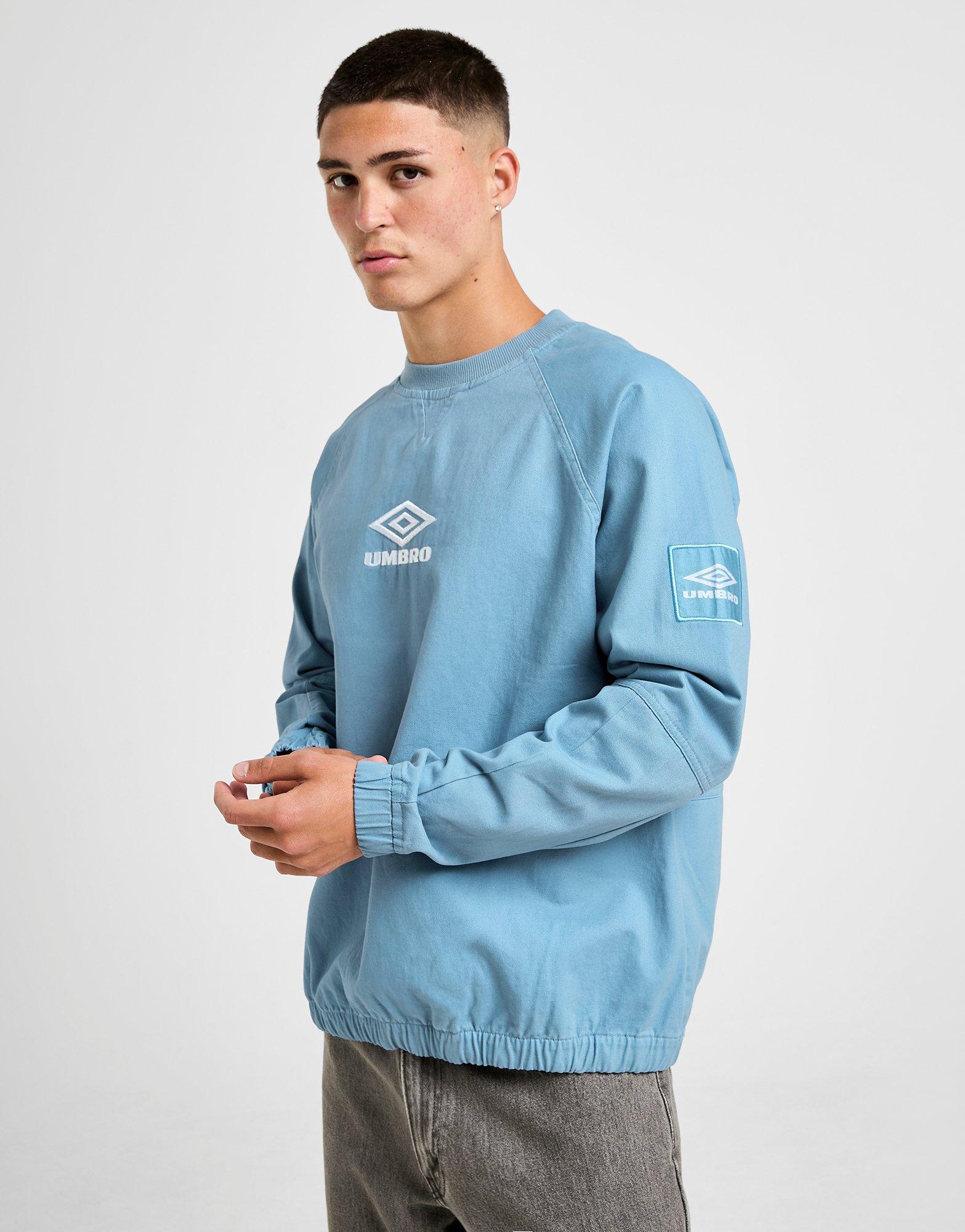Umbro Drill Crew Sweatshirt