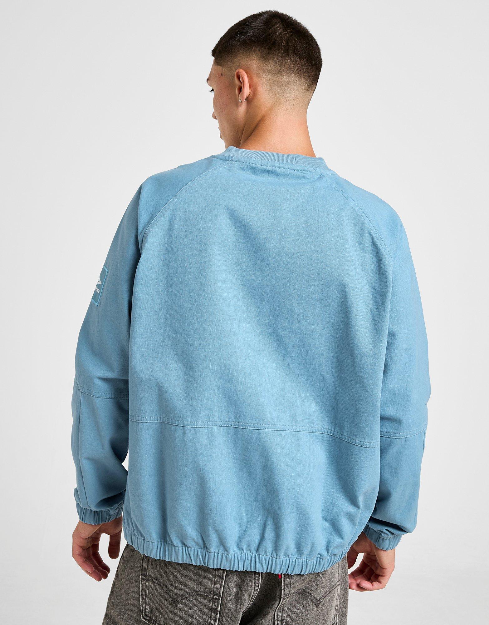 Umbro Drill Crew Sweatshirt